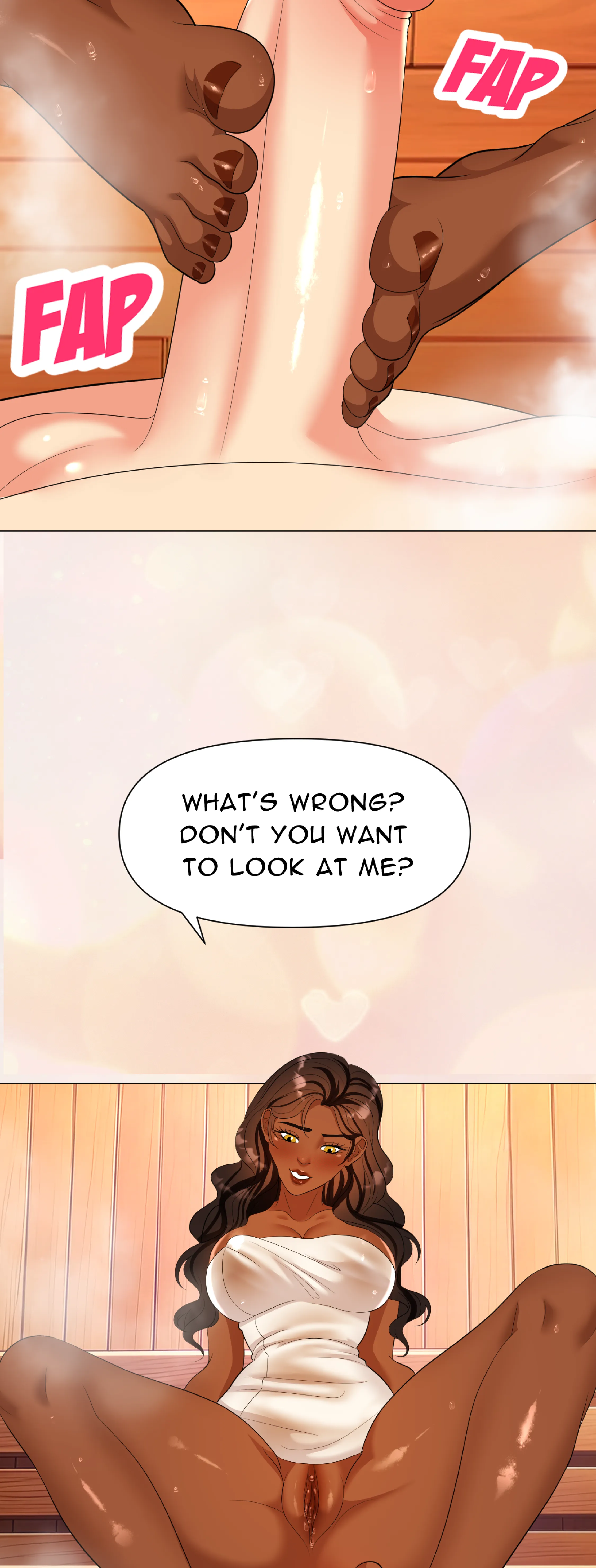 Read Game. Bang. Match. chapter 11 image 12 on Lezhin