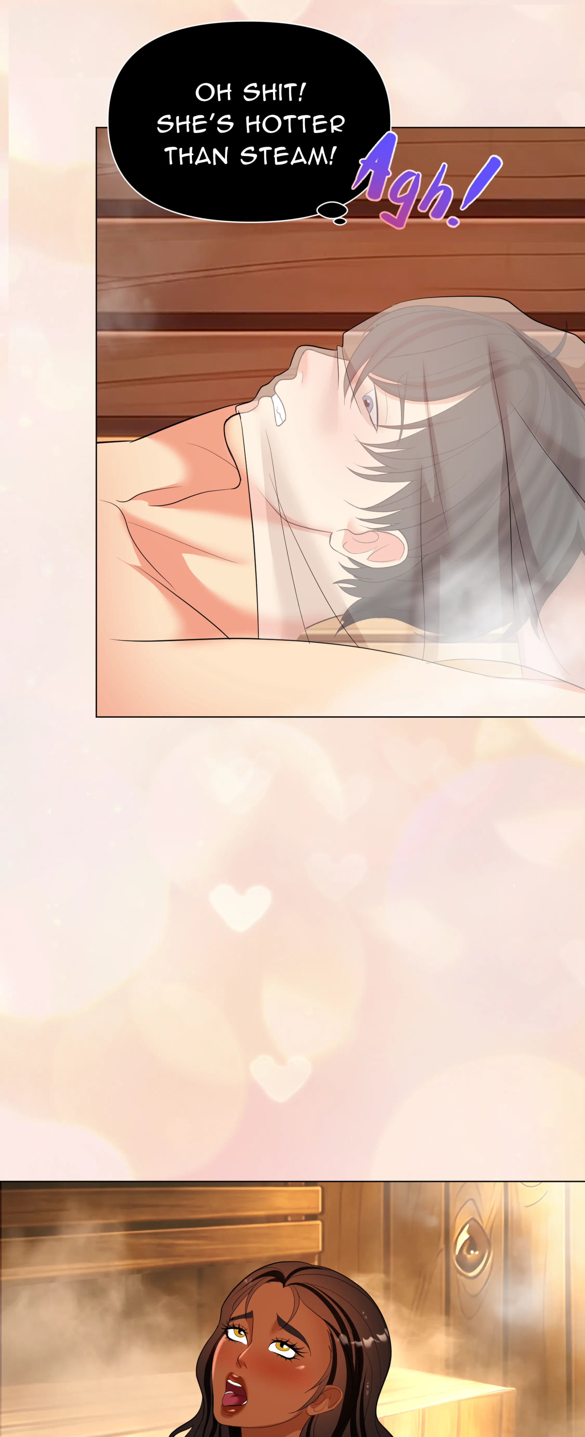 Read Game. Bang. Match. chapter 11 image 16 on Lezhin