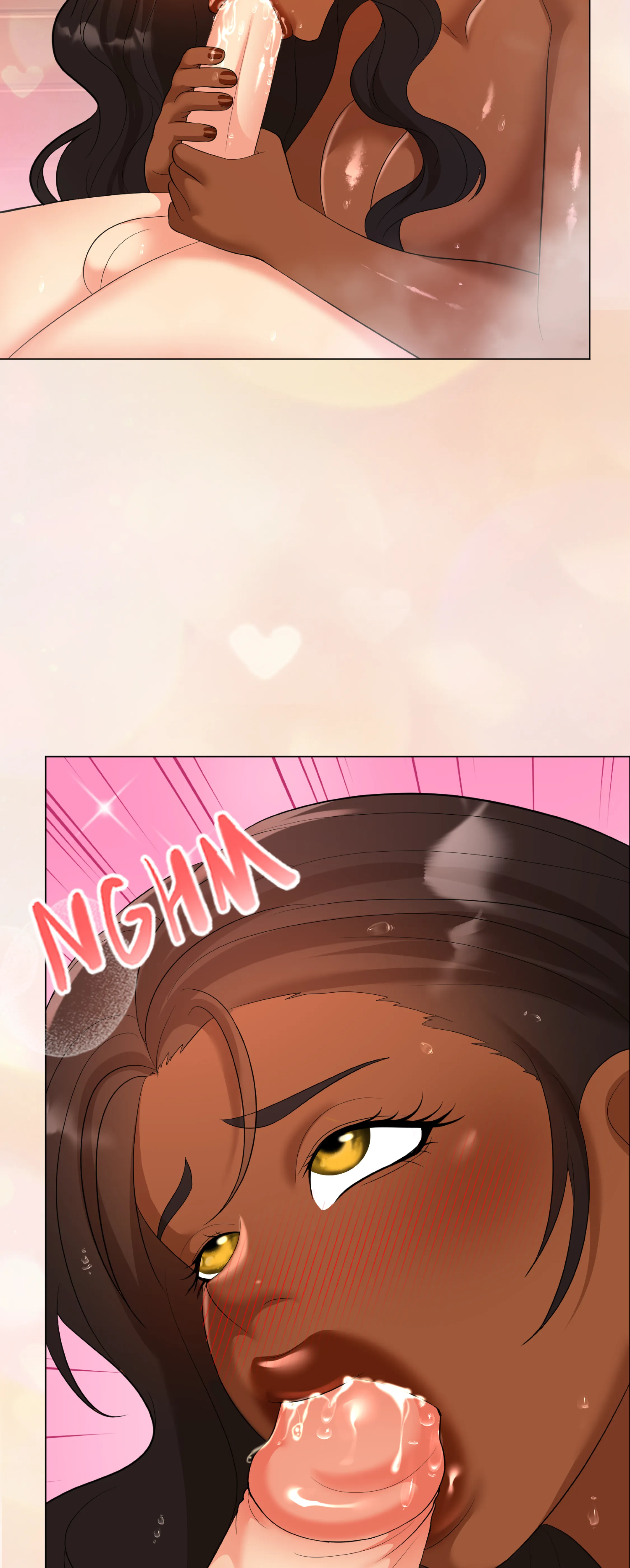 Read Game. Bang. Match. chapter 11 image 29 on Lezhin