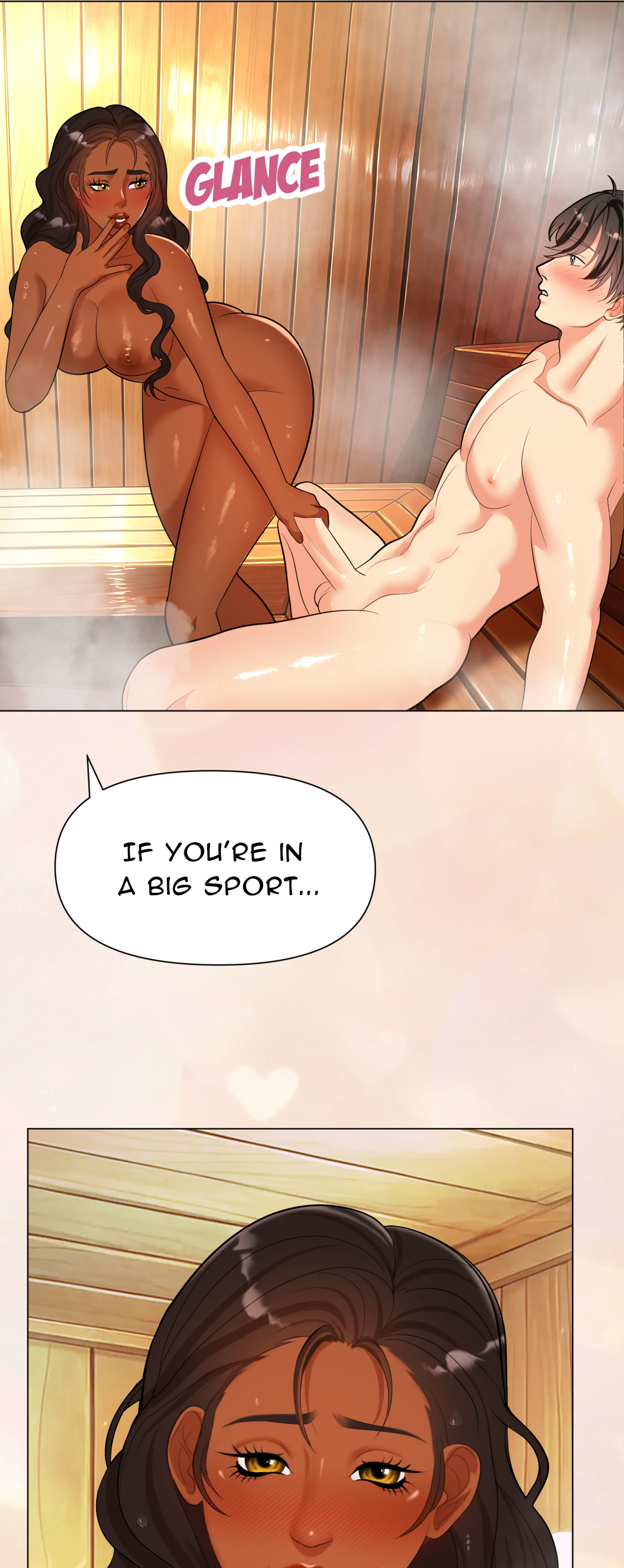 Read Game. Bang. Match. chapter 11 image 37 on Lezhin