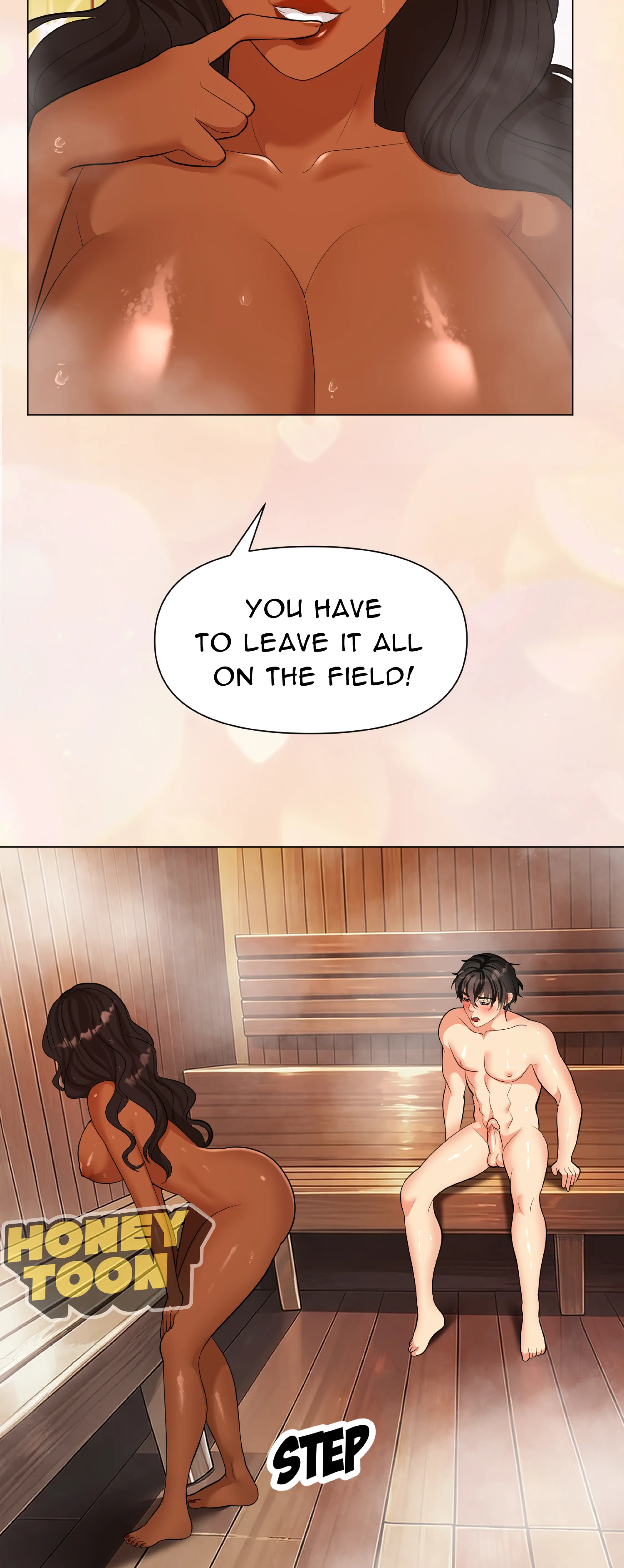 Read Game. Bang. Match. chapter 11 image 38 on Lezhin
