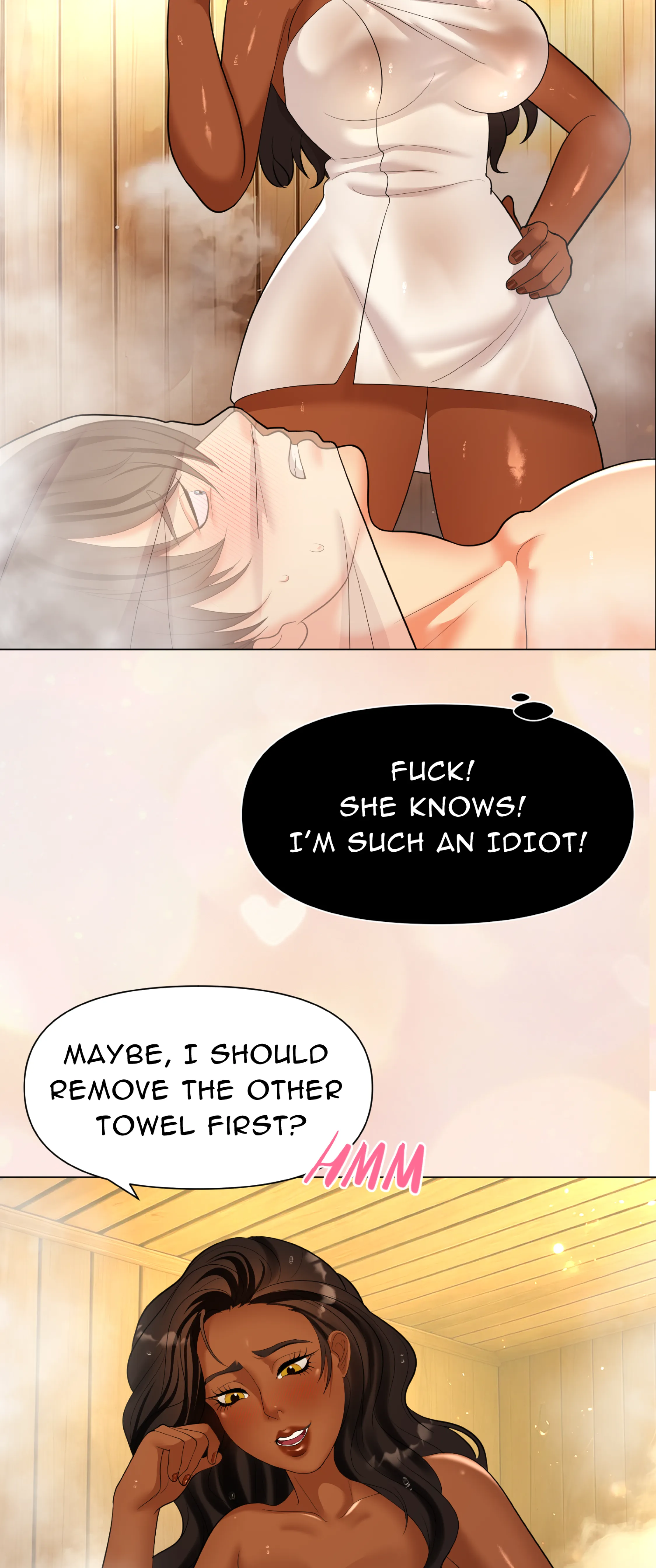 Read Game. Bang. Match. chapter 11 image 4 on Lezhin