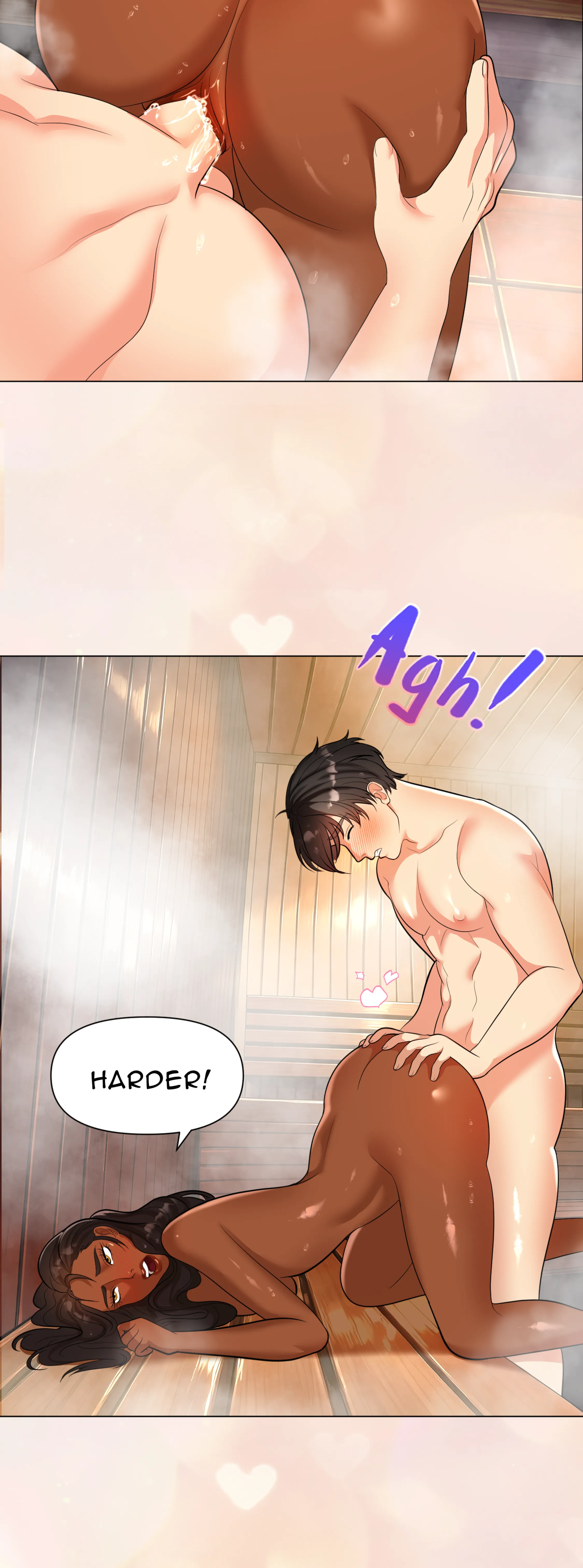 Read Game. Bang. Match. chapter 11 image 45 on Lezhin