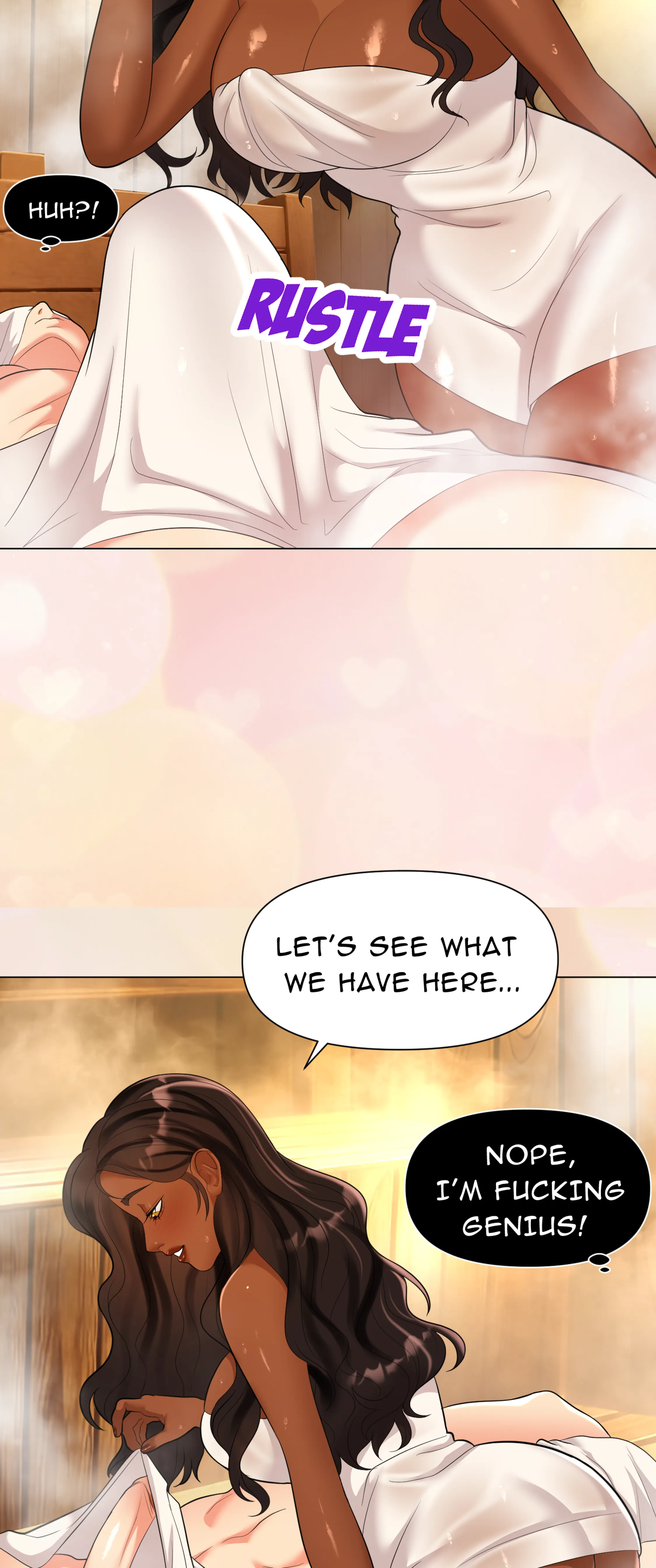 Read Game. Bang. Match. chapter 11 image 5 on Lezhin