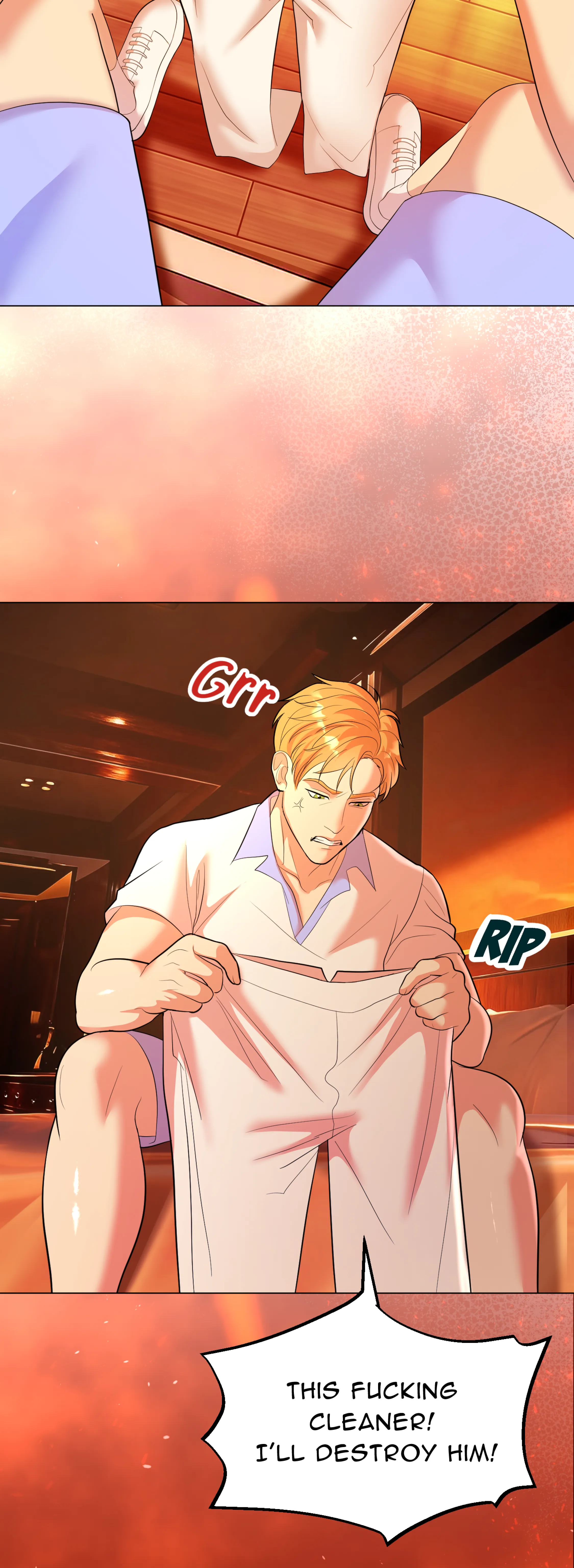 Read Game. Bang. Match. chapter 11 image 57 on Lezhin