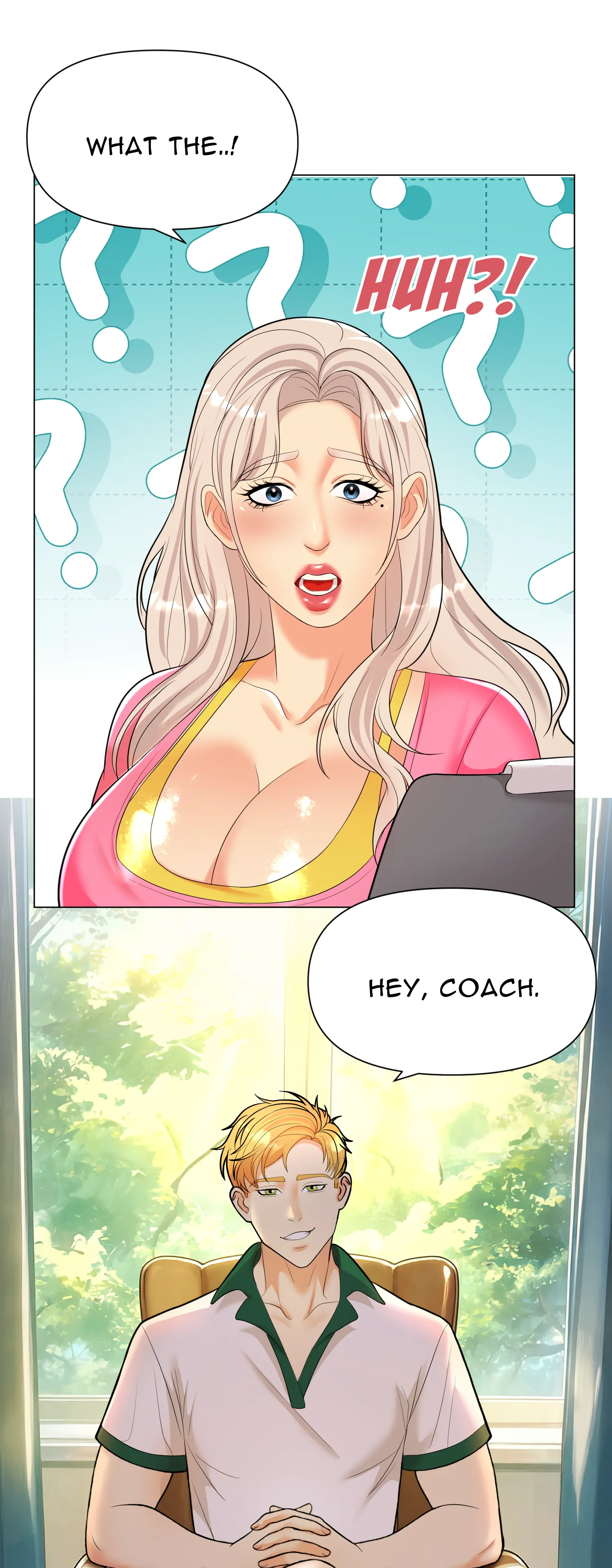 Read Game. Bang. Match. chapter 12 image 14 on Lezhin