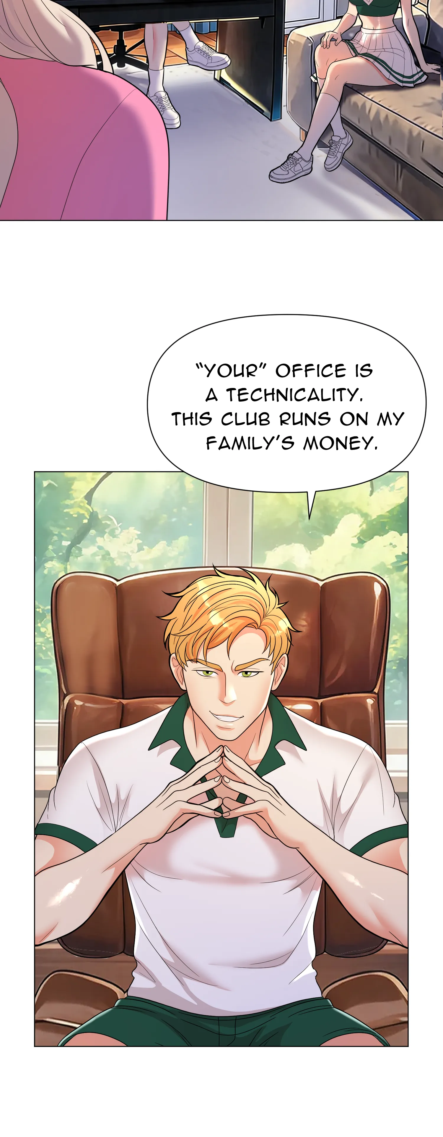 Read Game. Bang. Match. chapter 12 image 16 on Lezhin