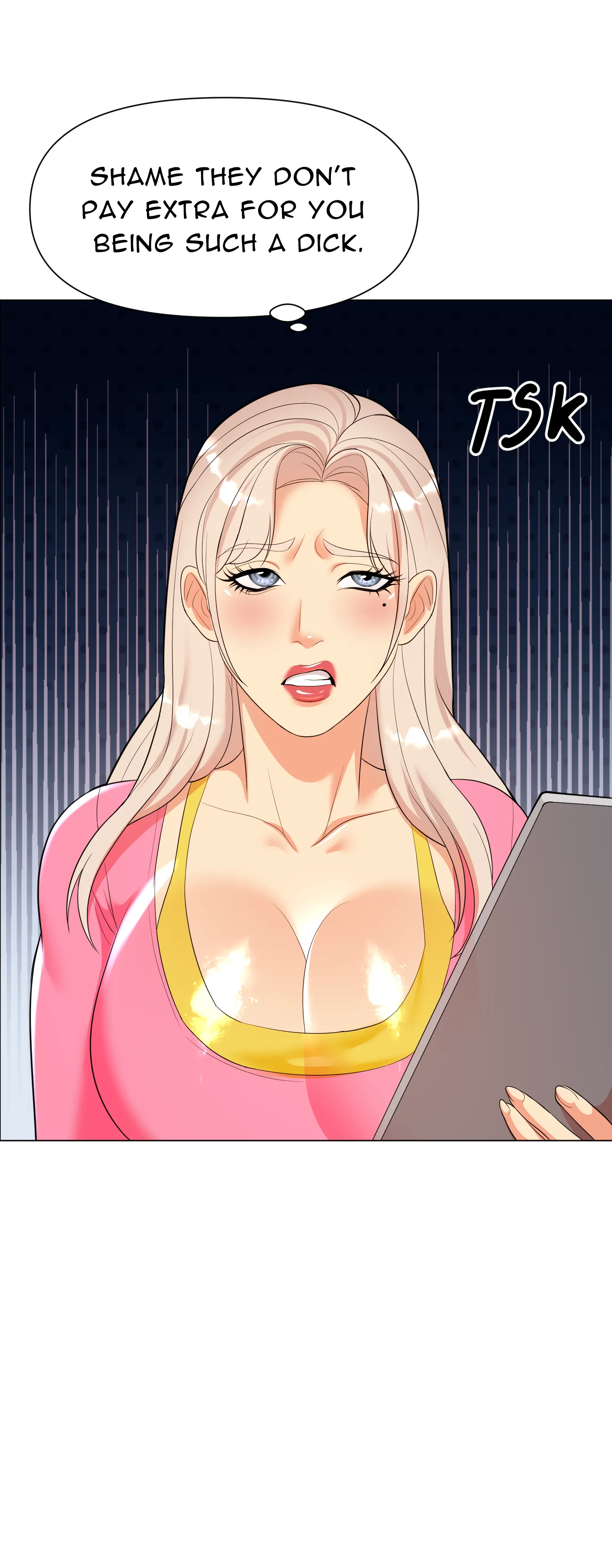 Read Game. Bang. Match. chapter 12 image 17 on Lezhin