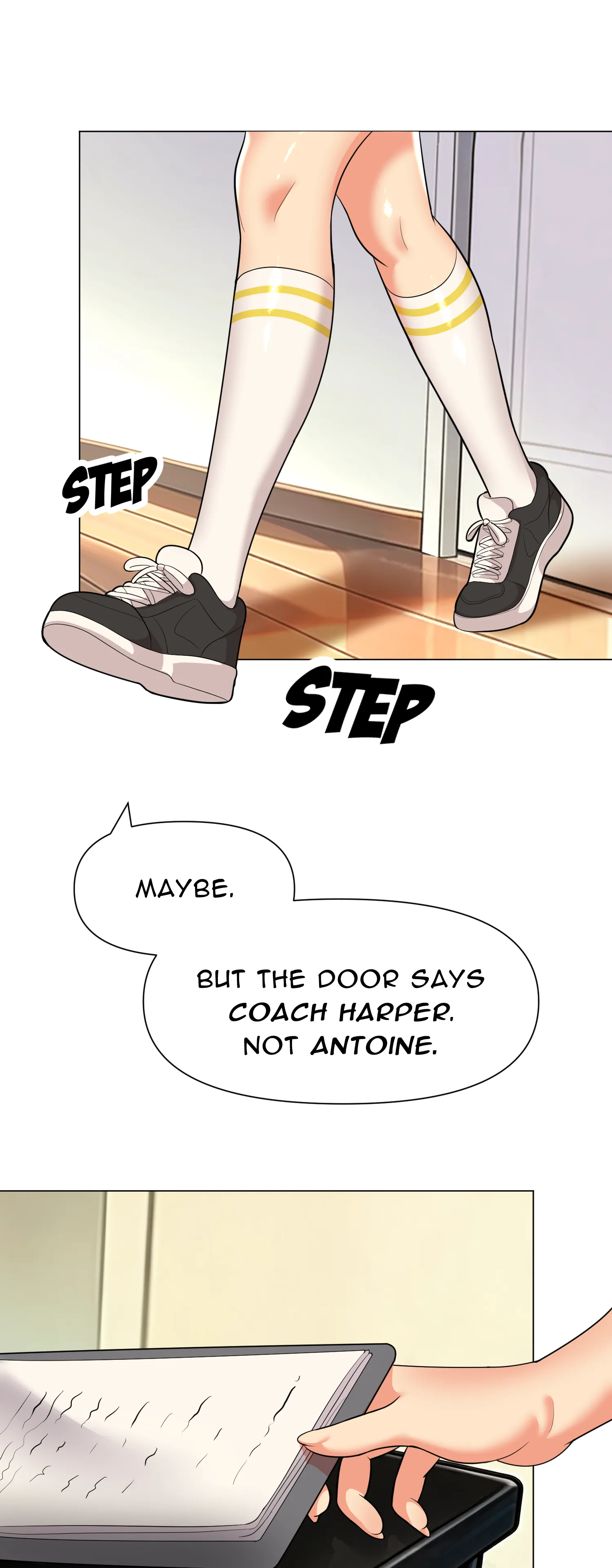 Read Game. Bang. Match. chapter 12 image 18 on Lezhin