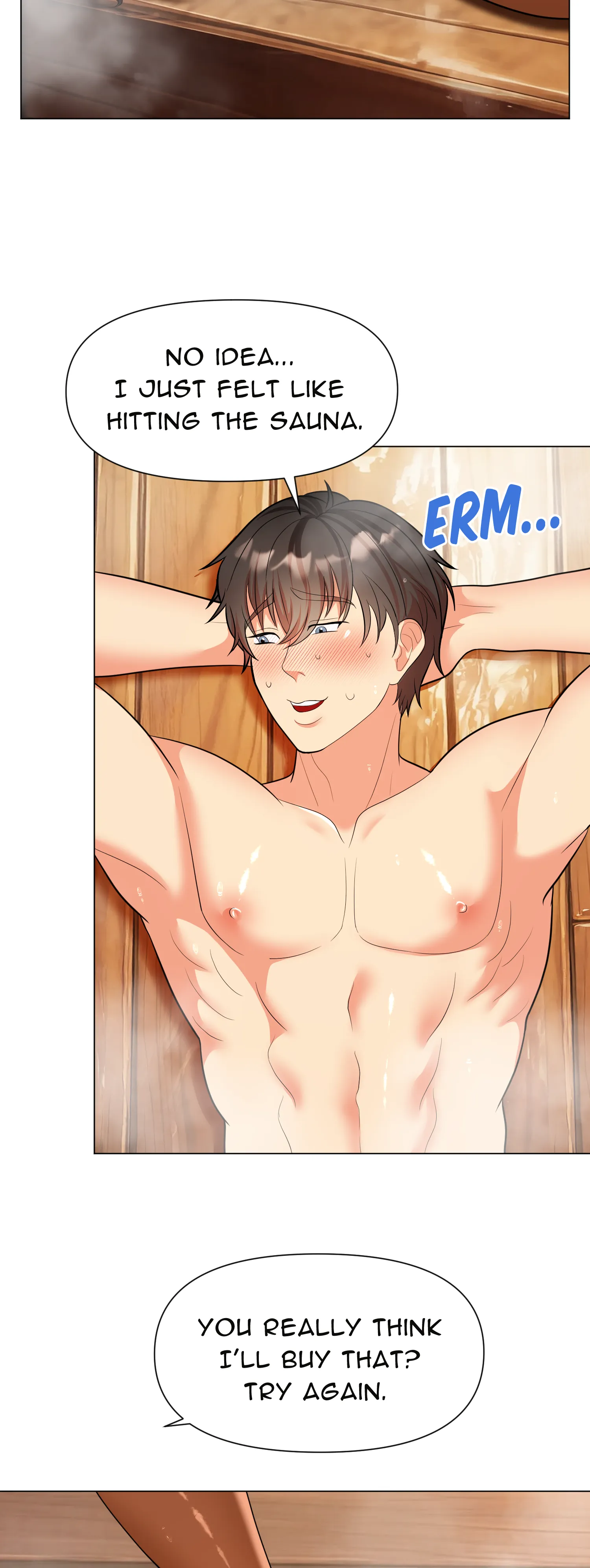 Read Game. Bang. Match. chapter 12 image 2 on Lezhin
