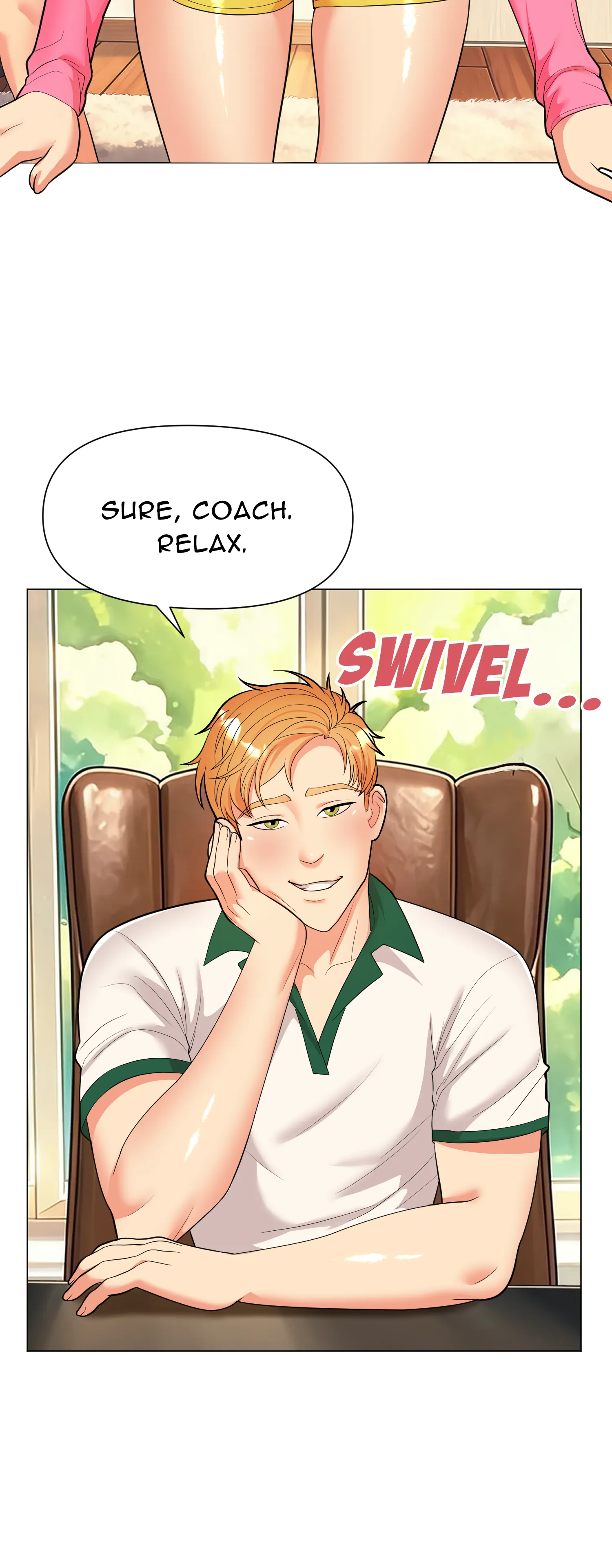 Read Game. Bang. Match. chapter 12 image 20 on Lezhin
