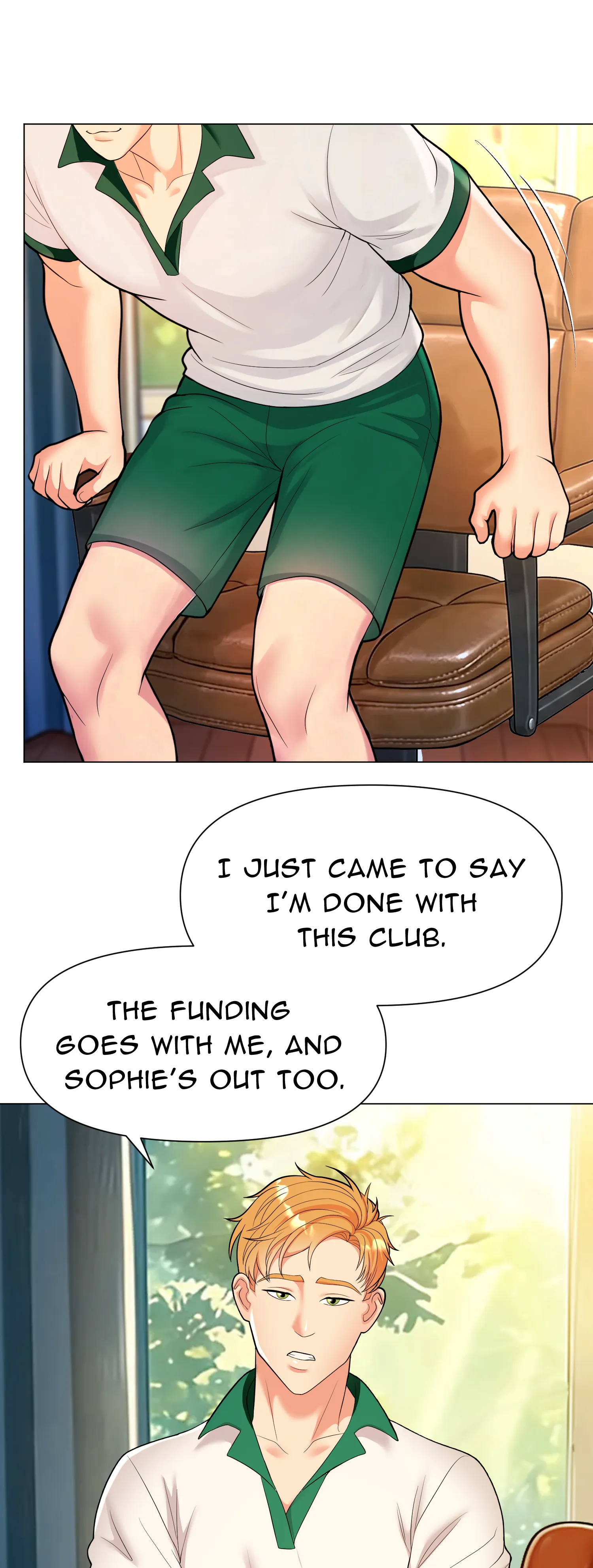 Read Game. Bang. Match. chapter 12 image 21 on Lezhin