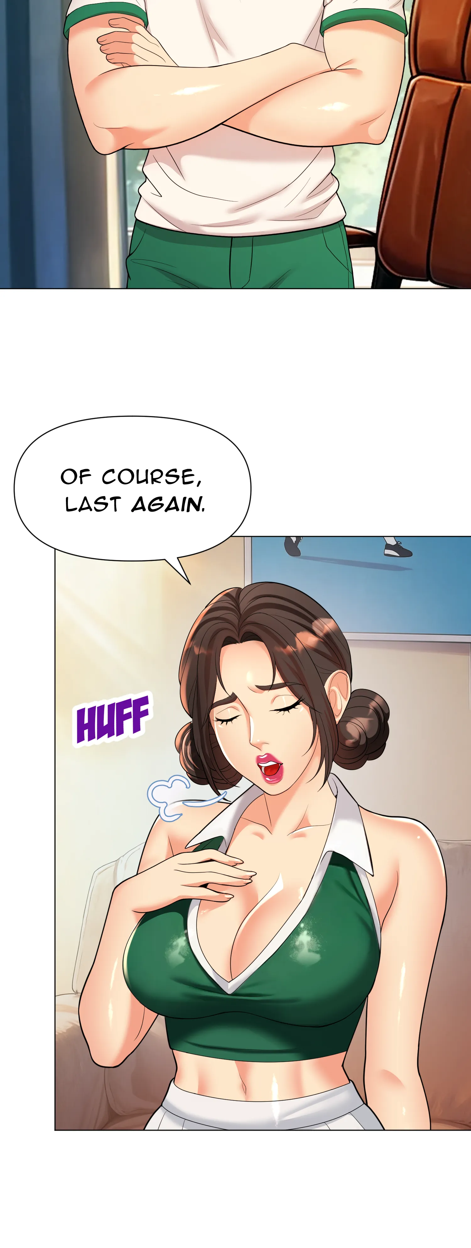 Read Game. Bang. Match. chapter 12 image 22 on Lezhin