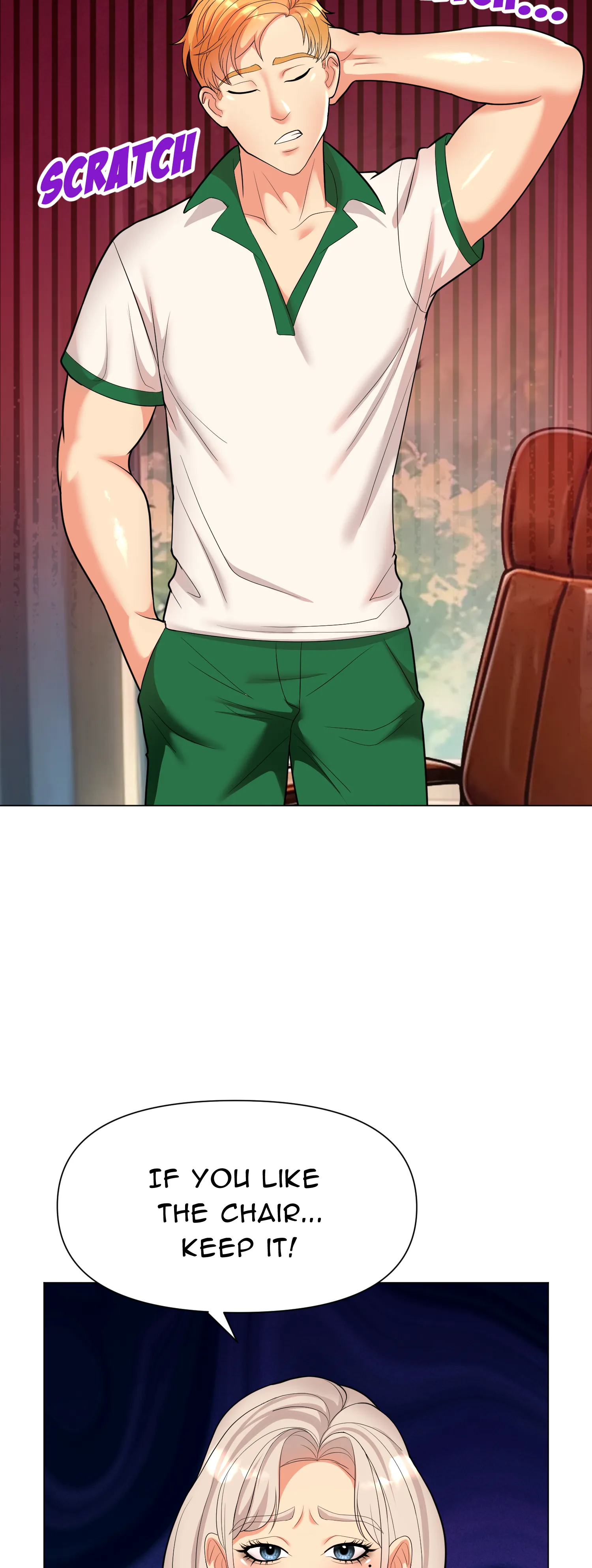 Read Game. Bang. Match. chapter 12 image 24 on Lezhin