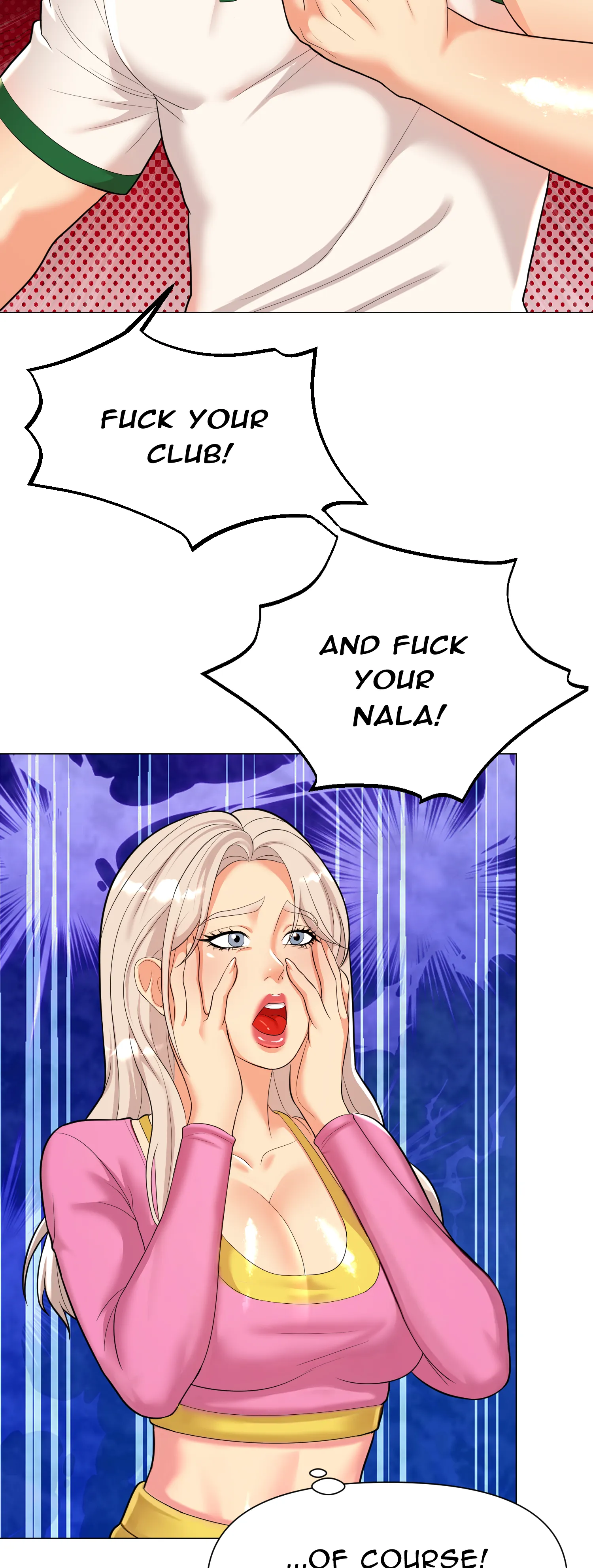 Read Game. Bang. Match. chapter 12 image 26 on Lezhin