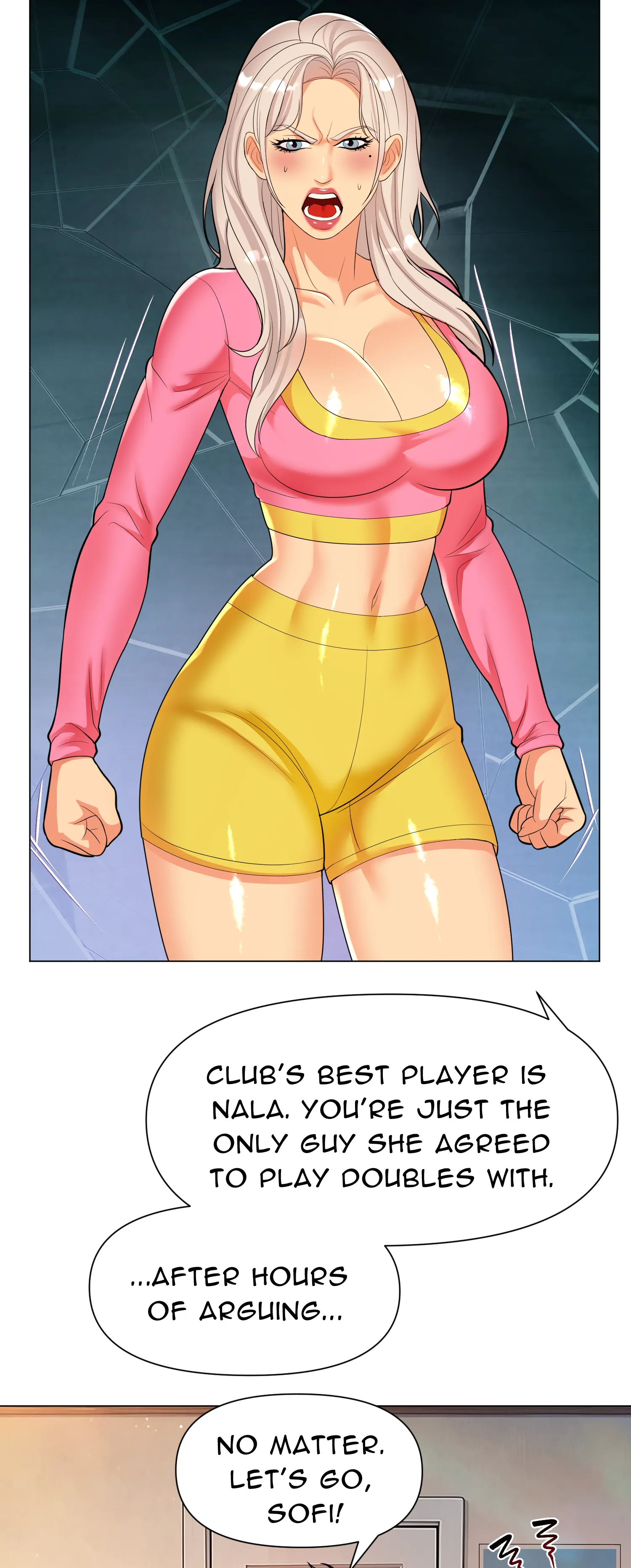 Read Game. Bang. Match. chapter 12 image 29 on Lezhin
