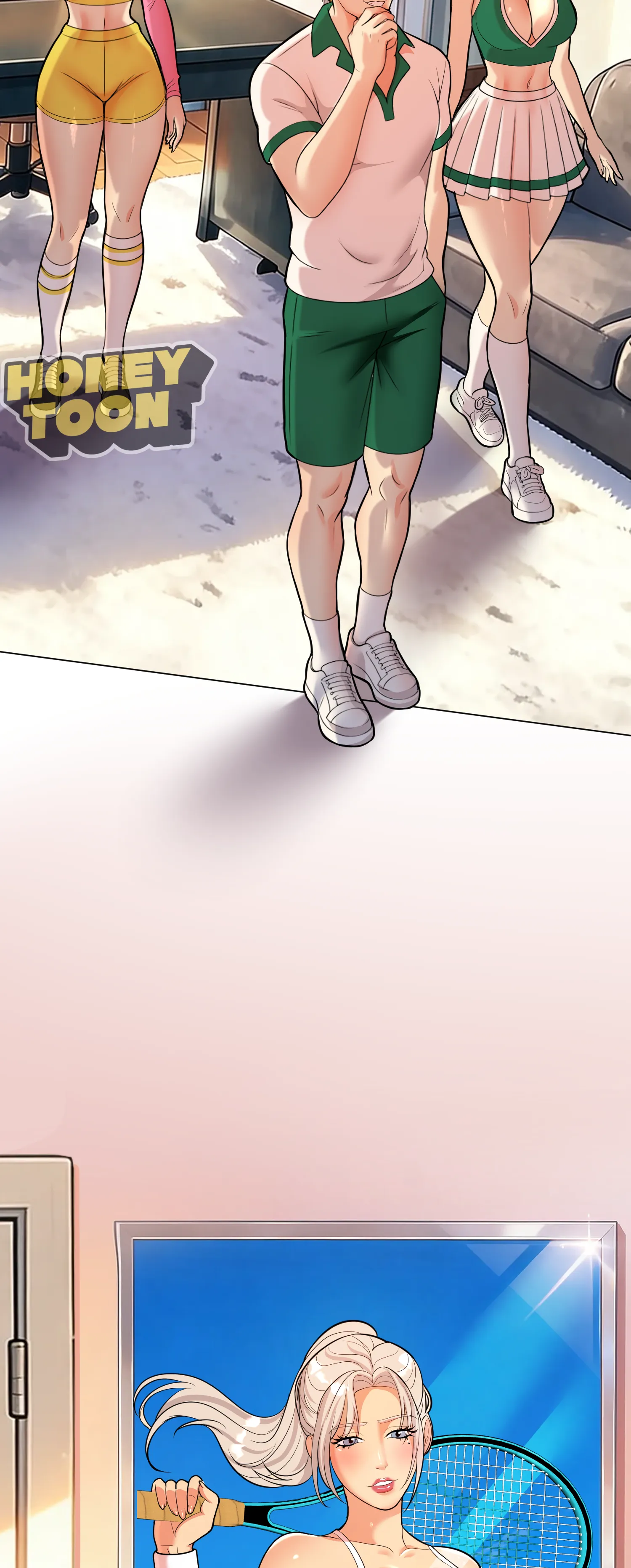 Read Game. Bang. Match. chapter 12 image 31 on Lezhin