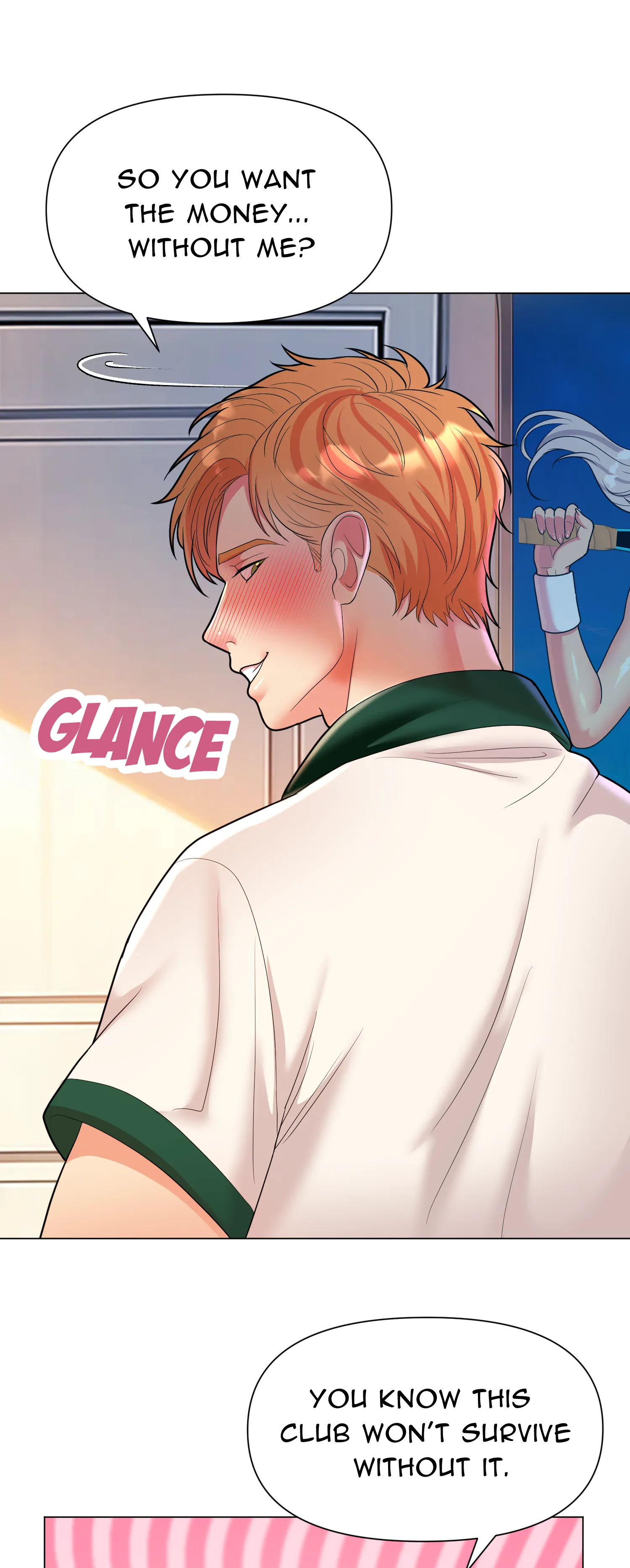 Read Game. Bang. Match. chapter 12 image 33 on Lezhin