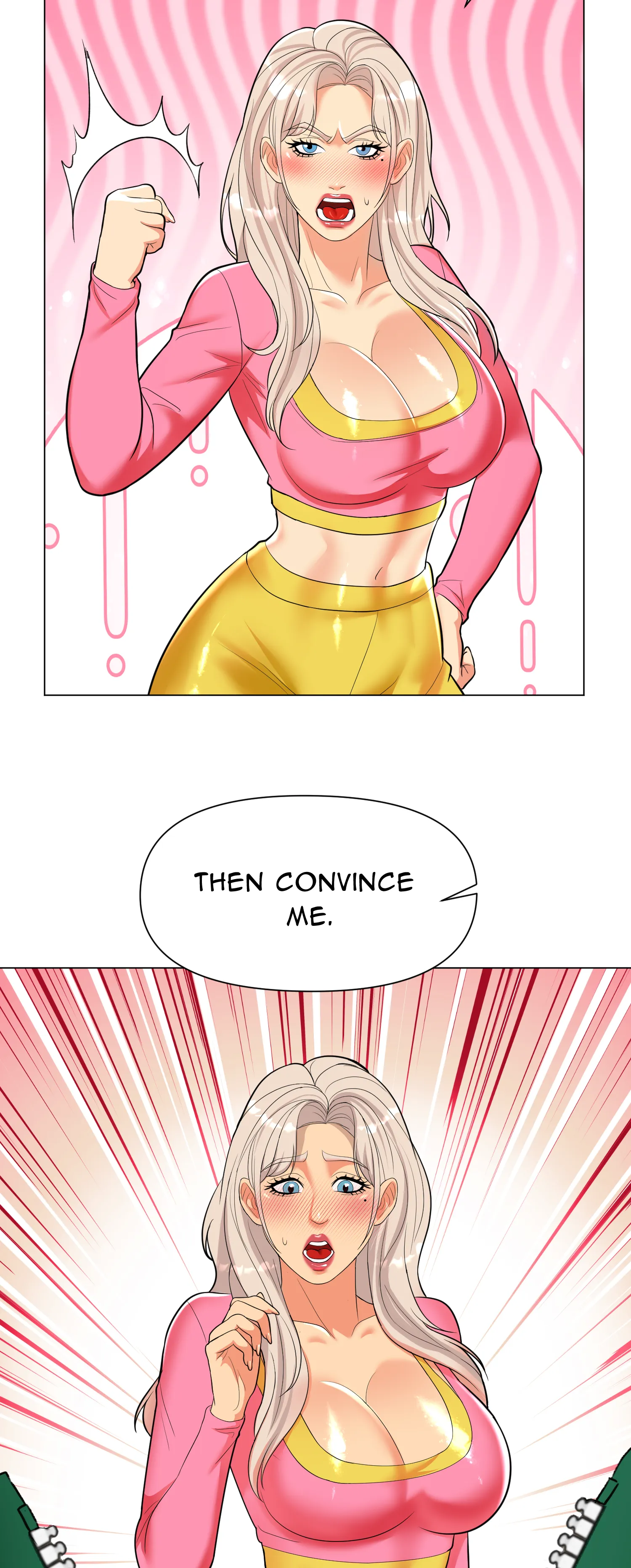 Read Game. Bang. Match. chapter 12 image 34 on Lezhin