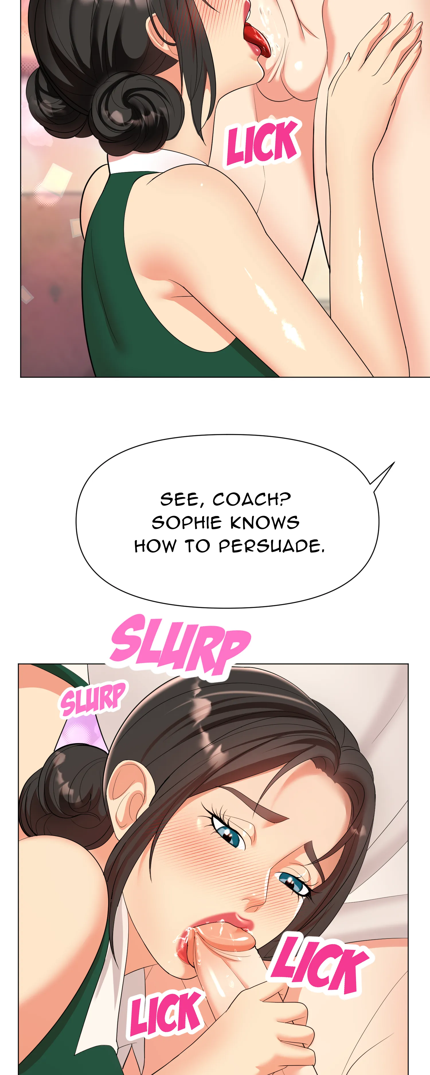 Read Game. Bang. Match. chapter 12 image 38 on Lezhin