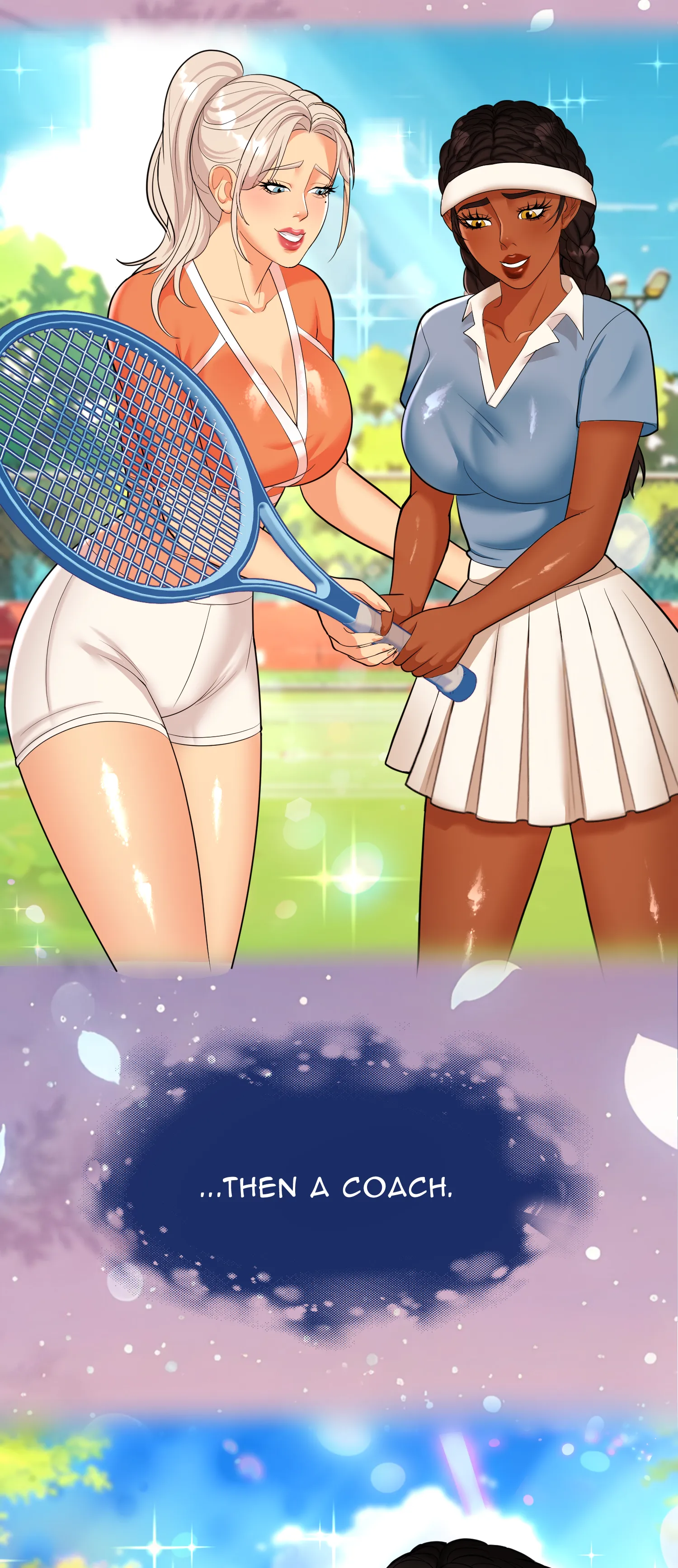 Read Game. Bang. Match. chapter 12 image 44 on Lezhin