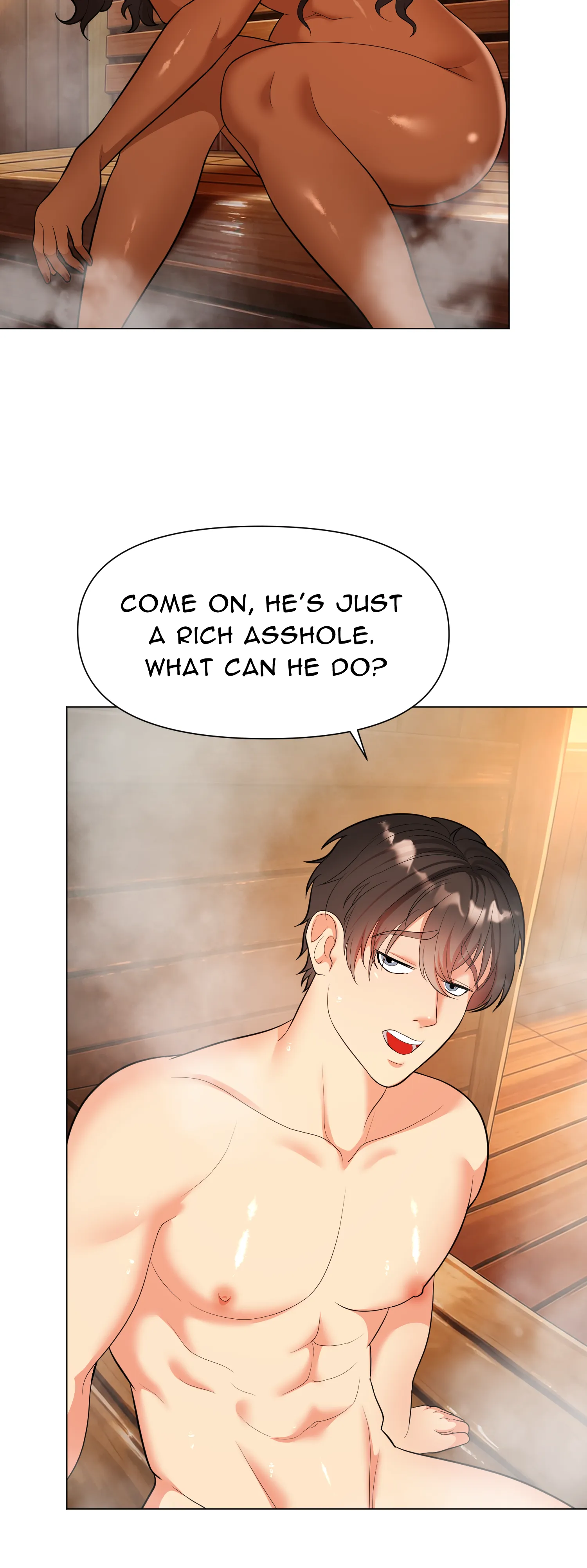 Read Game. Bang. Match. chapter 12 image 8 on Lezhin