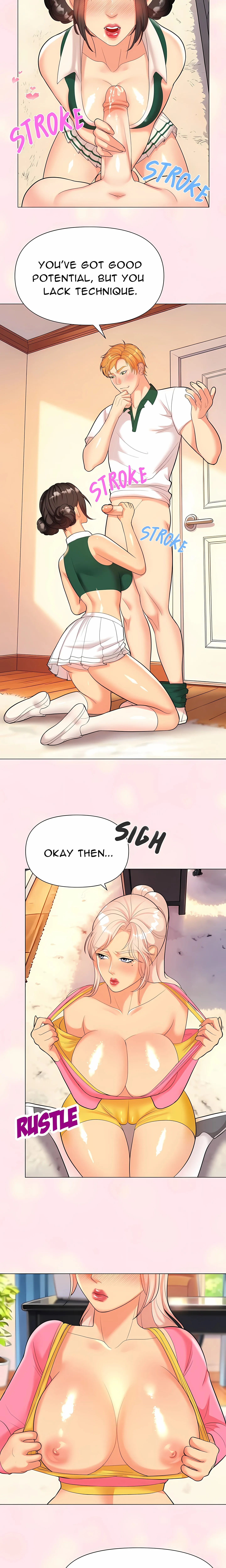 Read Game. Bang. Match. chapter 13 image 1 on Lezhin