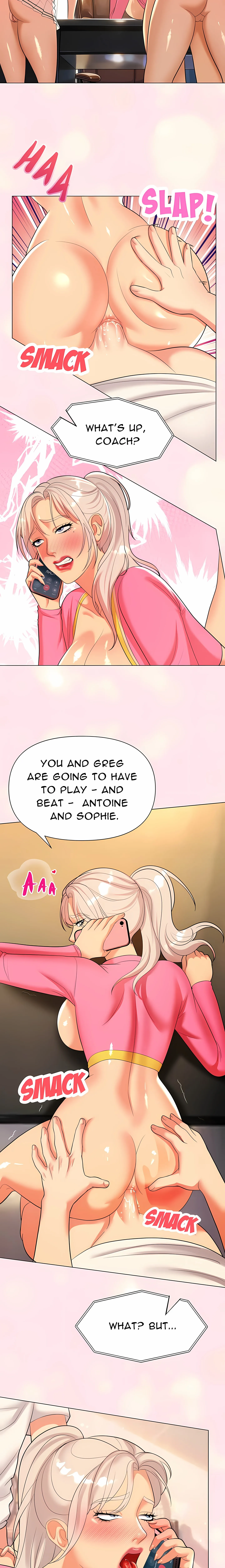 Read Game. Bang. Match. chapter 13 image 14 on Lezhin