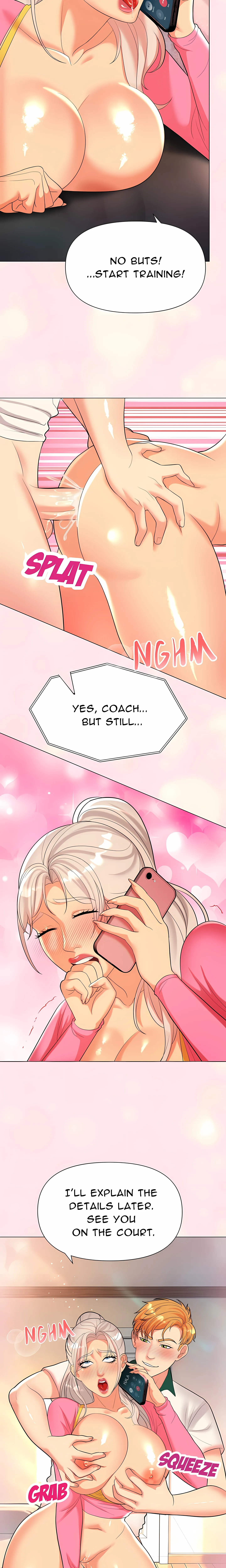Read Game. Bang. Match. chapter 13 image 15 on Lezhin