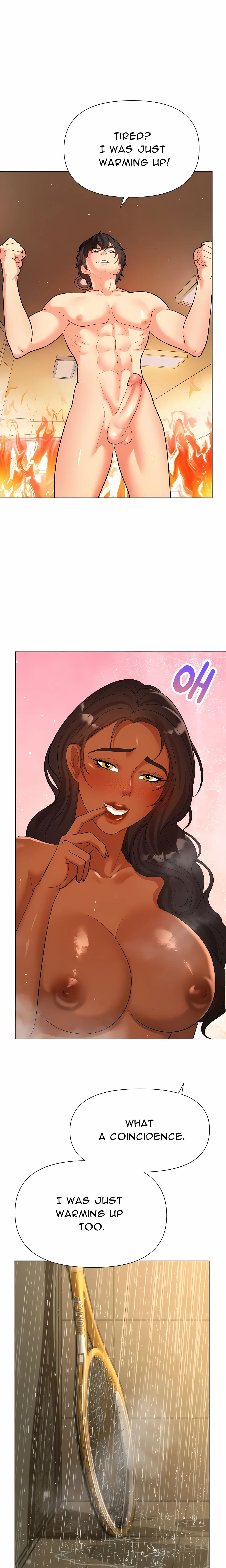 Read Game. Bang. Match. chapter 15 image 1 on Lezhin