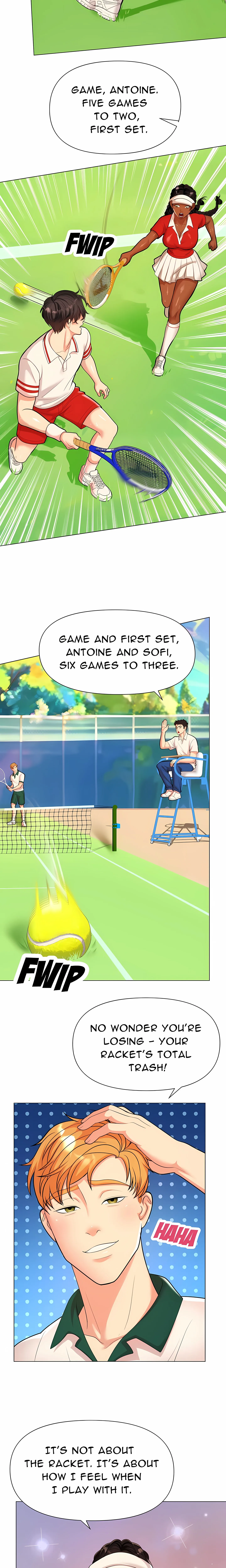 Read Game. Bang. Match. chapter 15 image 10 on Lezhin