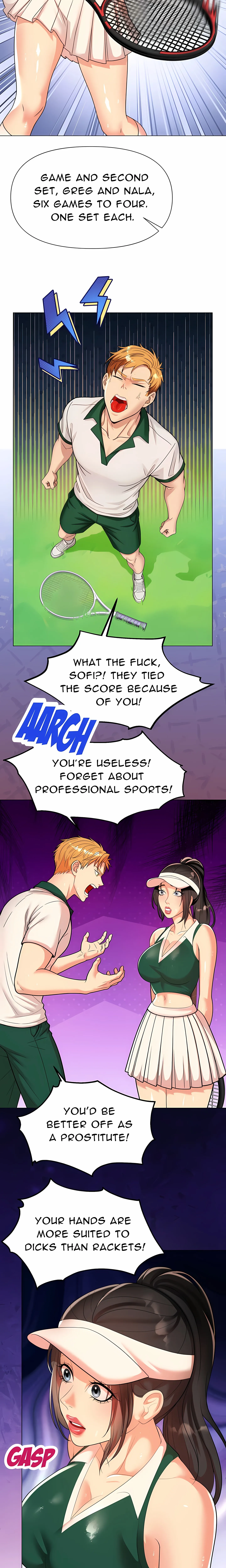 Read Game. Bang. Match. chapter 15 image 13 on Lezhin