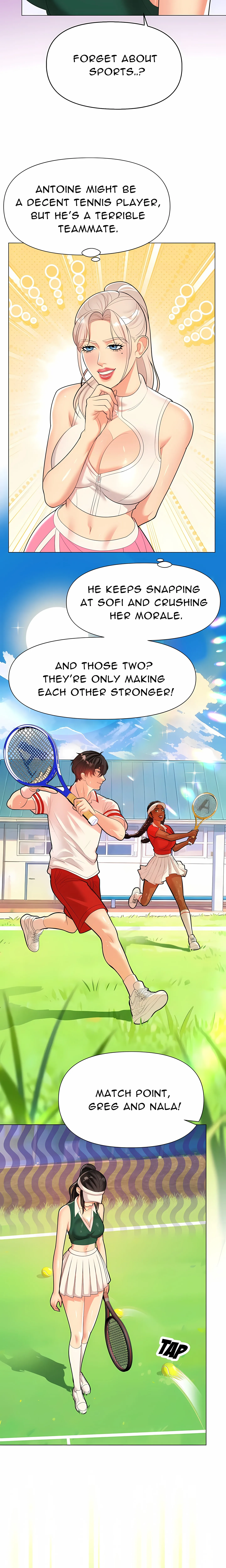 Read Game. Bang. Match. chapter 15 image 14 on Lezhin