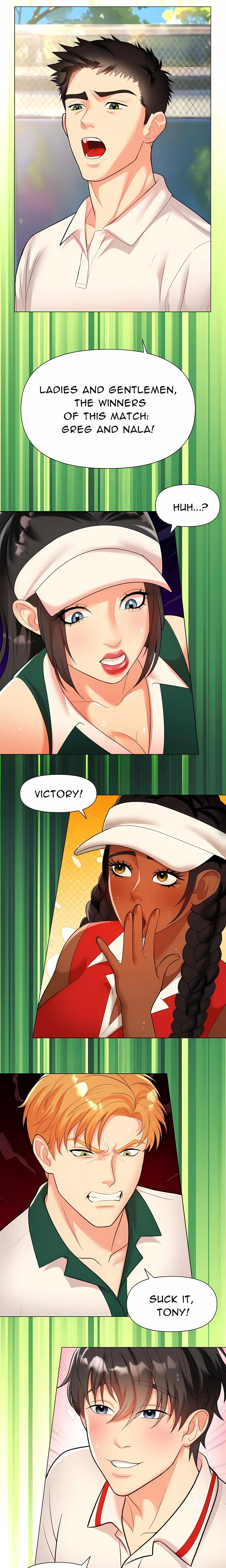 Read Game. Bang. Match. chapter 15 image 15 on Lezhin