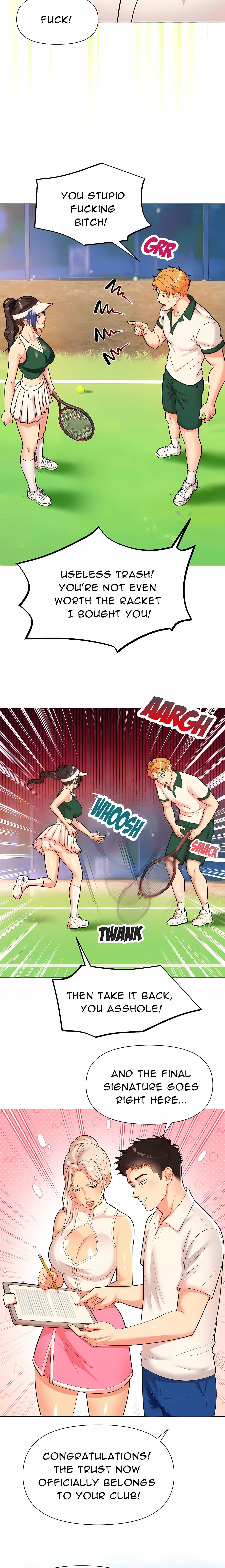 Read Game. Bang. Match. chapter 15 image 16 on Lezhin