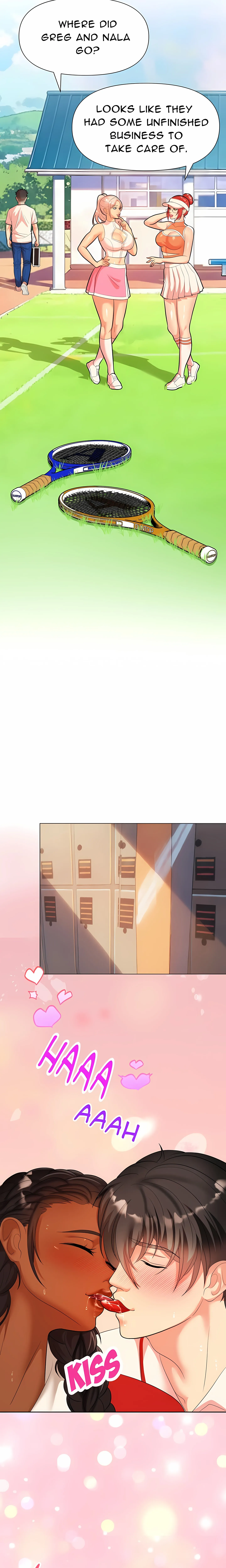 Read Game. Bang. Match. chapter 15 image 17 on Lezhin