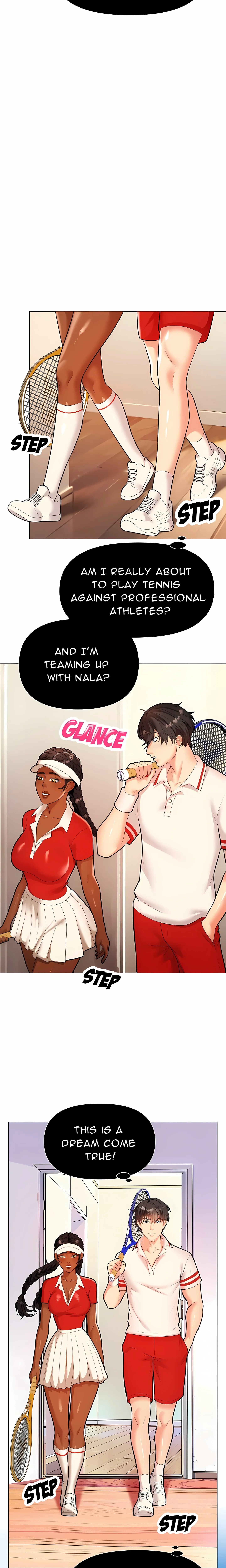 Read Game. Bang. Match. chapter 15 image 5 on Lezhin