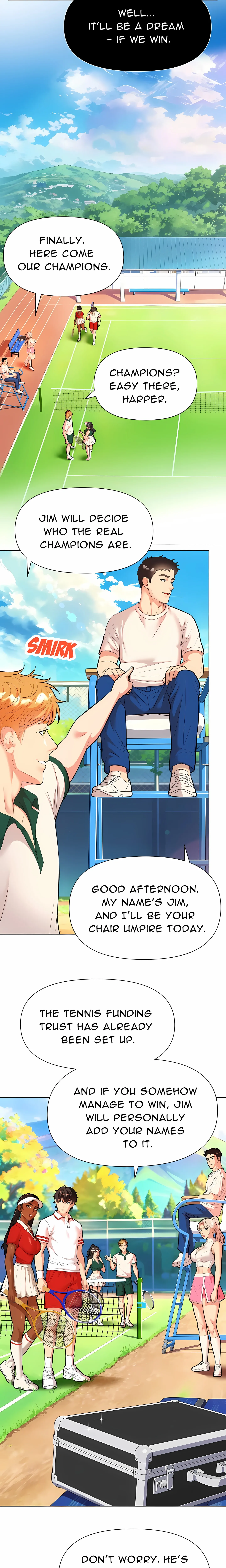 Read Game. Bang. Match. chapter 15 image 6 on Lezhin