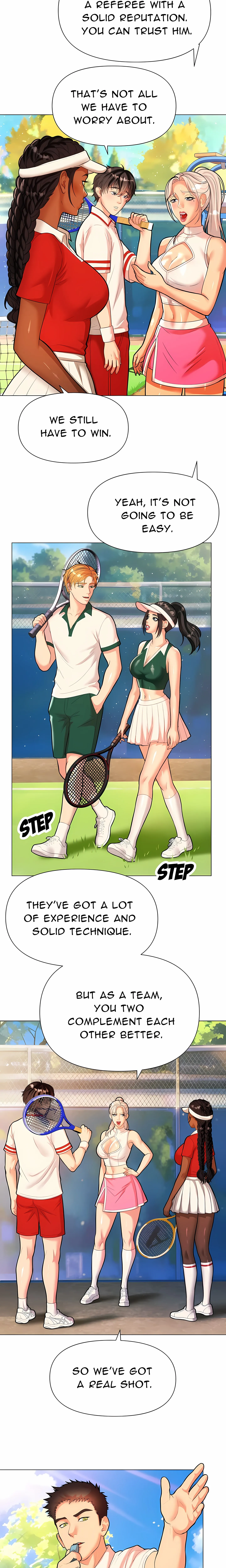 Read Game. Bang. Match. chapter 15 image 7 on Lezhin
