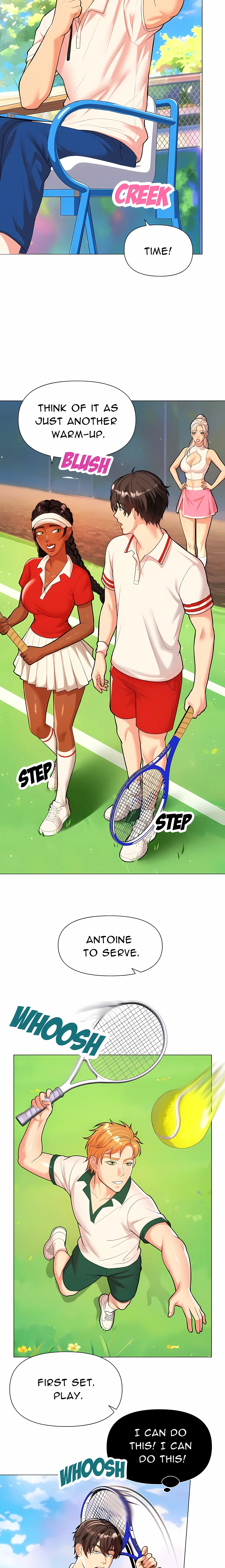 Read Game. Bang. Match. chapter 15 image 8 on Lezhin