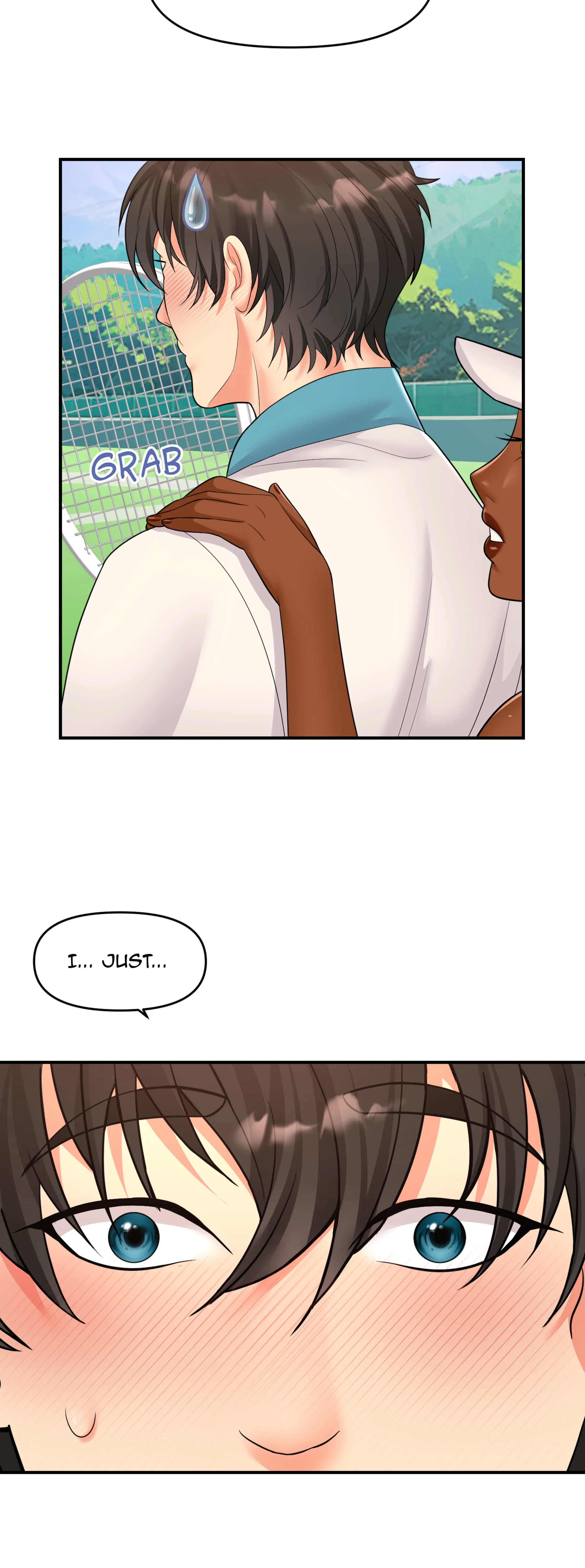 Read Game. Bang. Match. chapter 2 image 10 on Lezhin