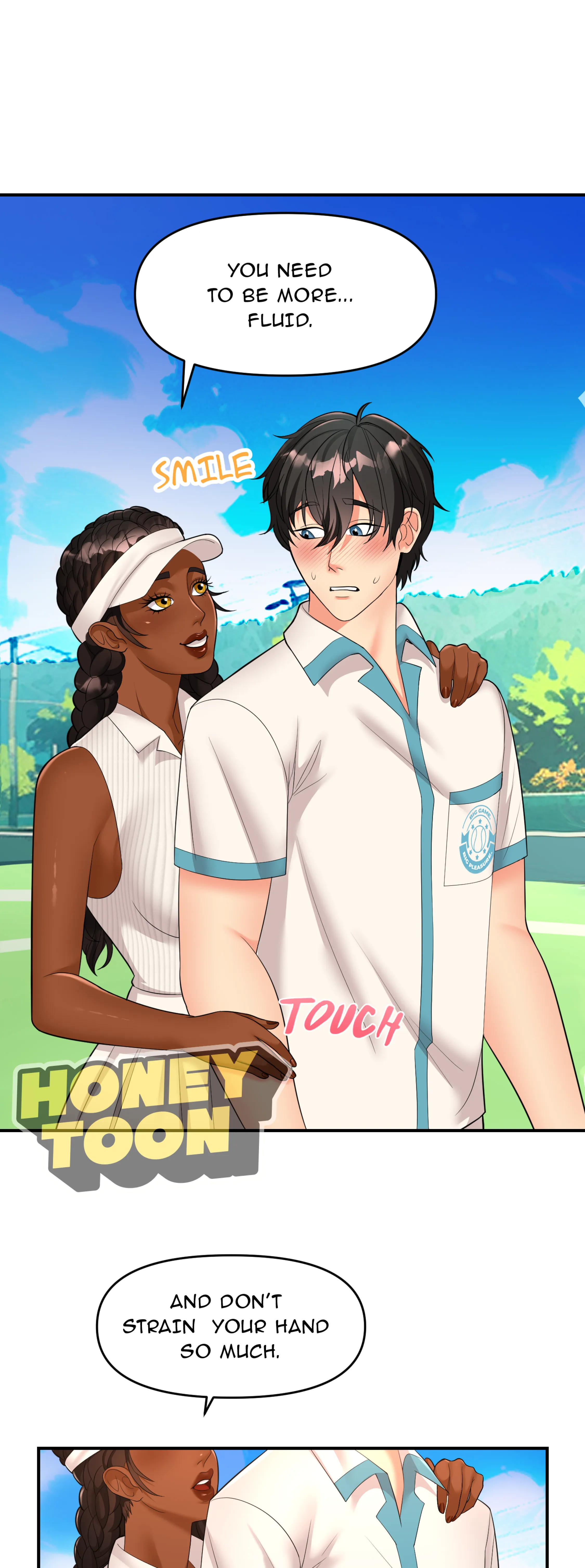 Read Game. Bang. Match. chapter 2 image 11 on Lezhin