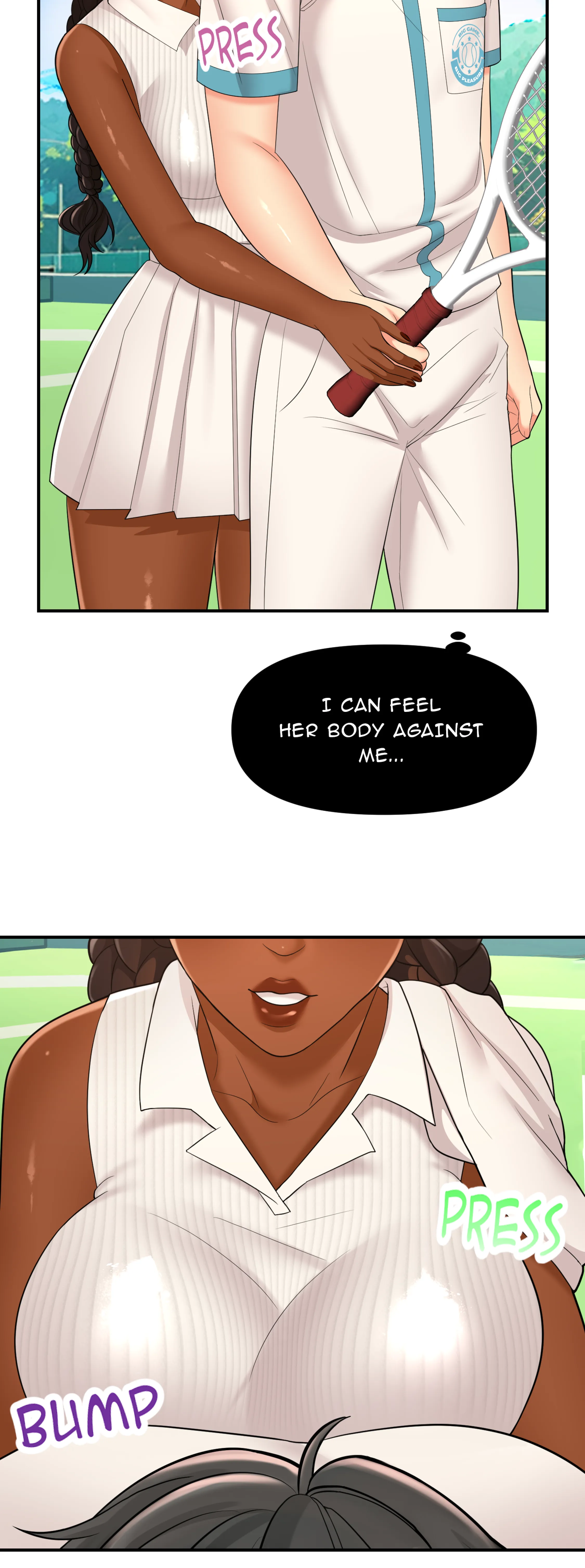 Read Game. Bang. Match. chapter 2 image 12 on Lezhin