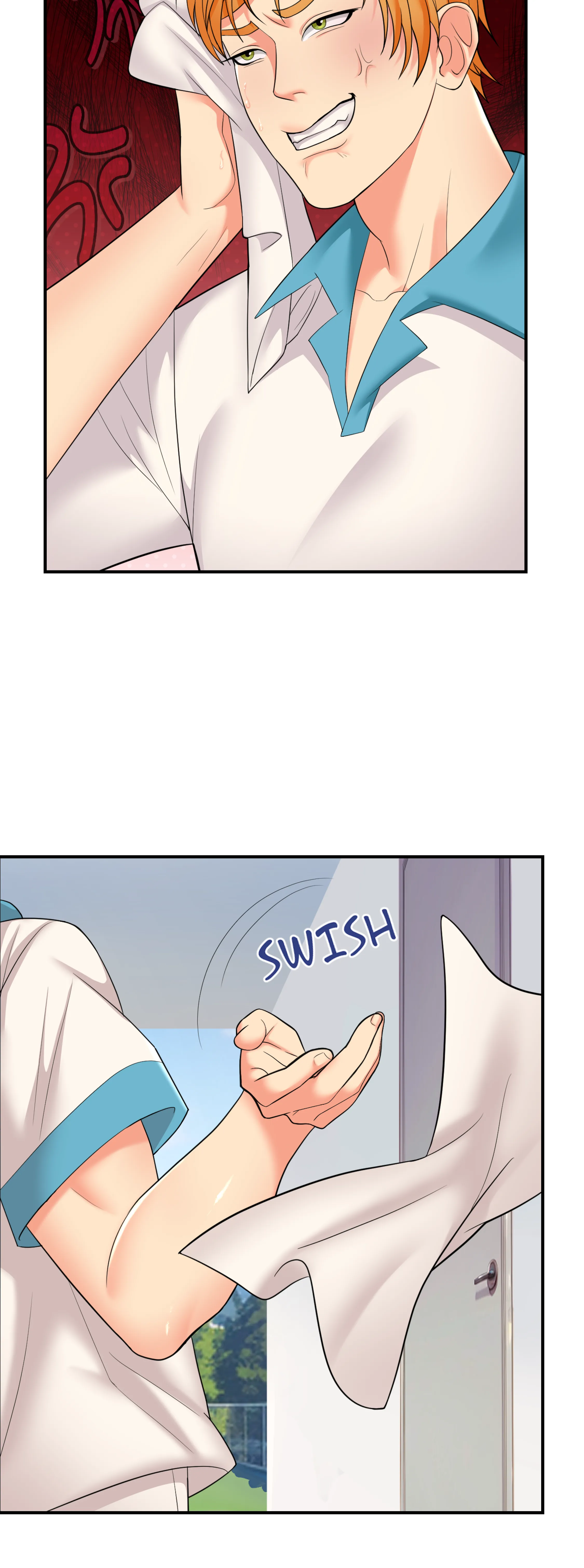 Read Game. Bang. Match. chapter 2 image 14 on Lezhin