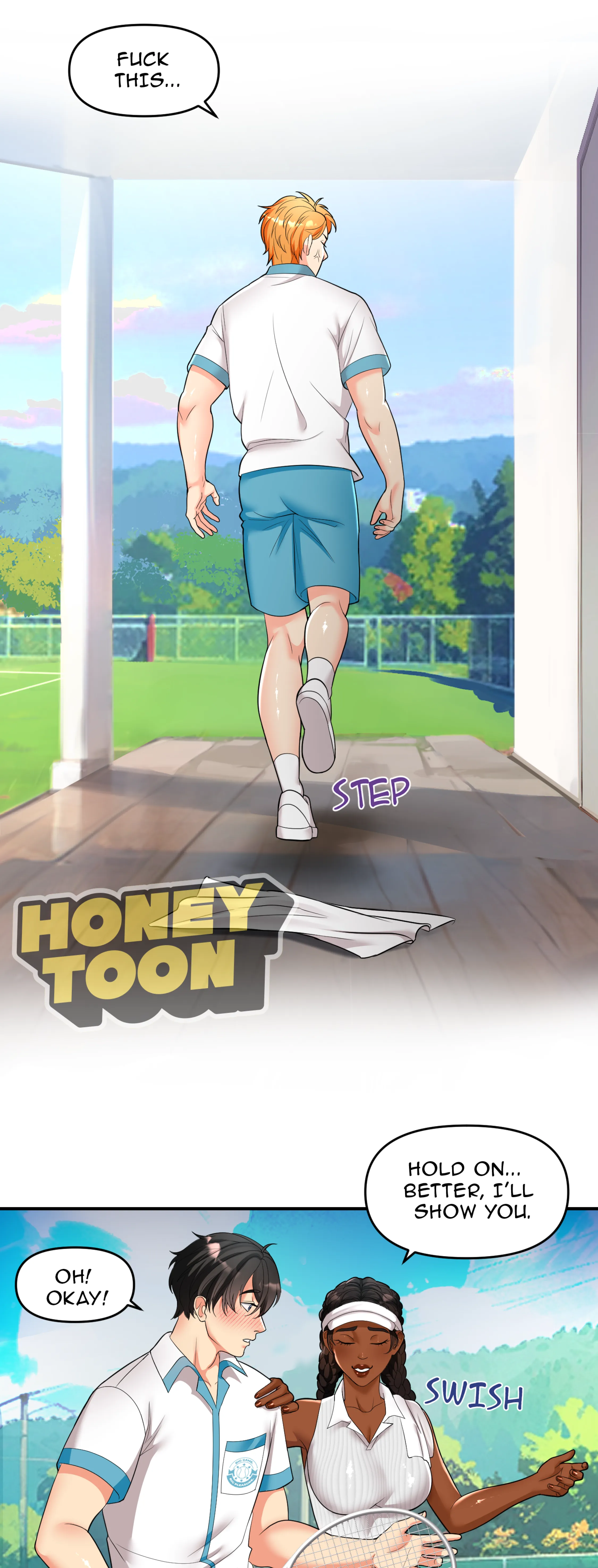 Read Game. Bang. Match. chapter 2 image 15 on Lezhin