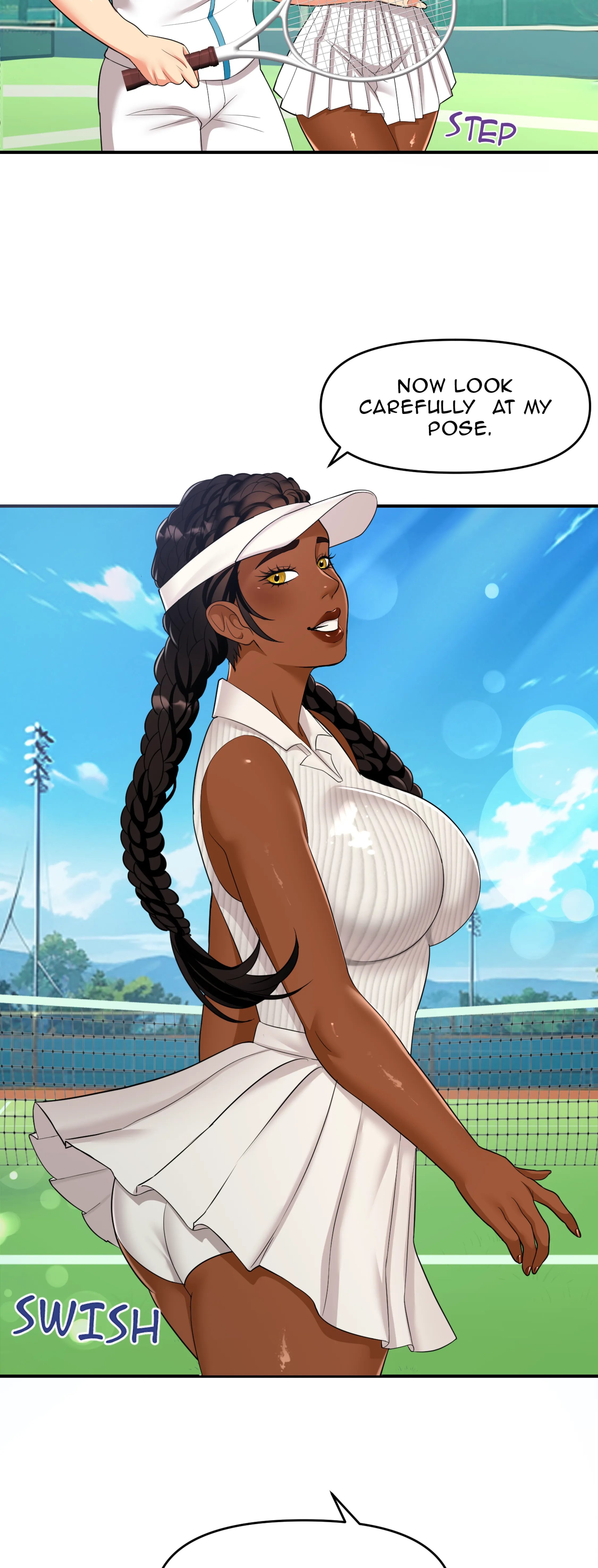 Read Game. Bang. Match. chapter 2 image 16 on Lezhin