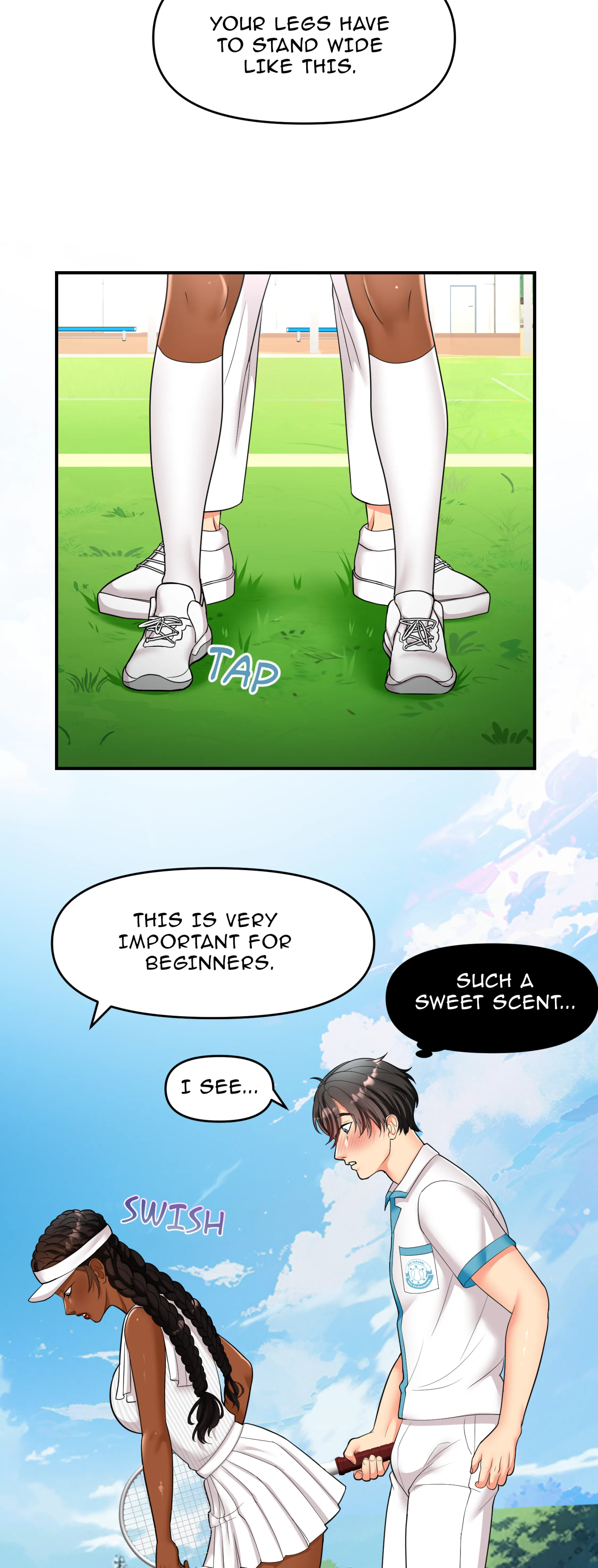 Read Game. Bang. Match. chapter 2 image 17 on Lezhin