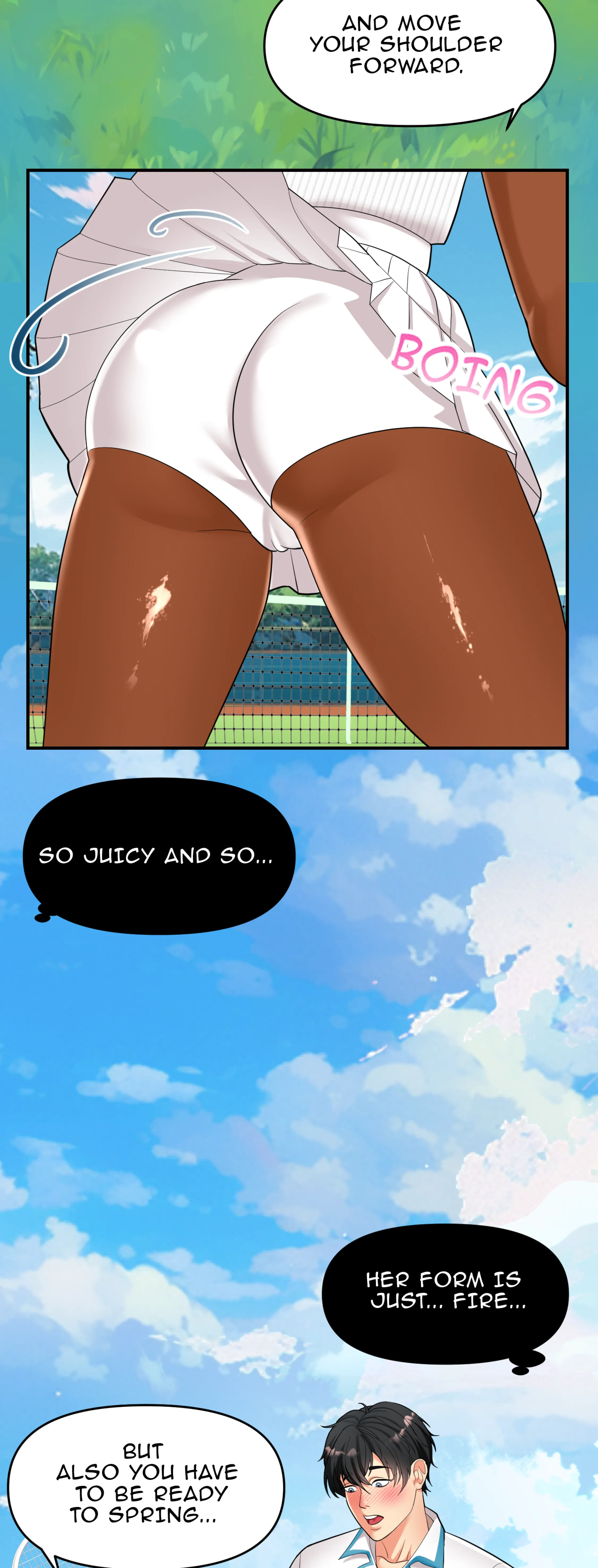 Read Game. Bang. Match. chapter 2 image 20 on Lezhin