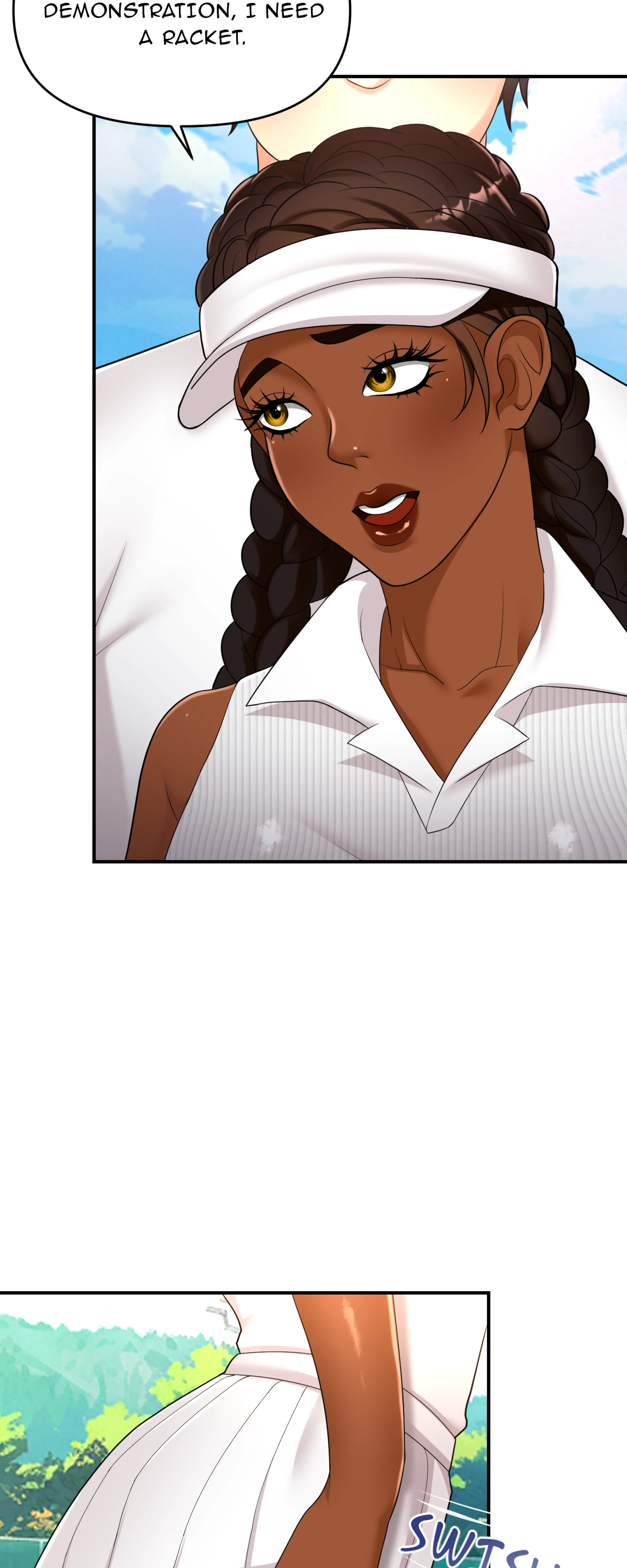 Read Game. Bang. Match. chapter 2 image 24 on Lezhin