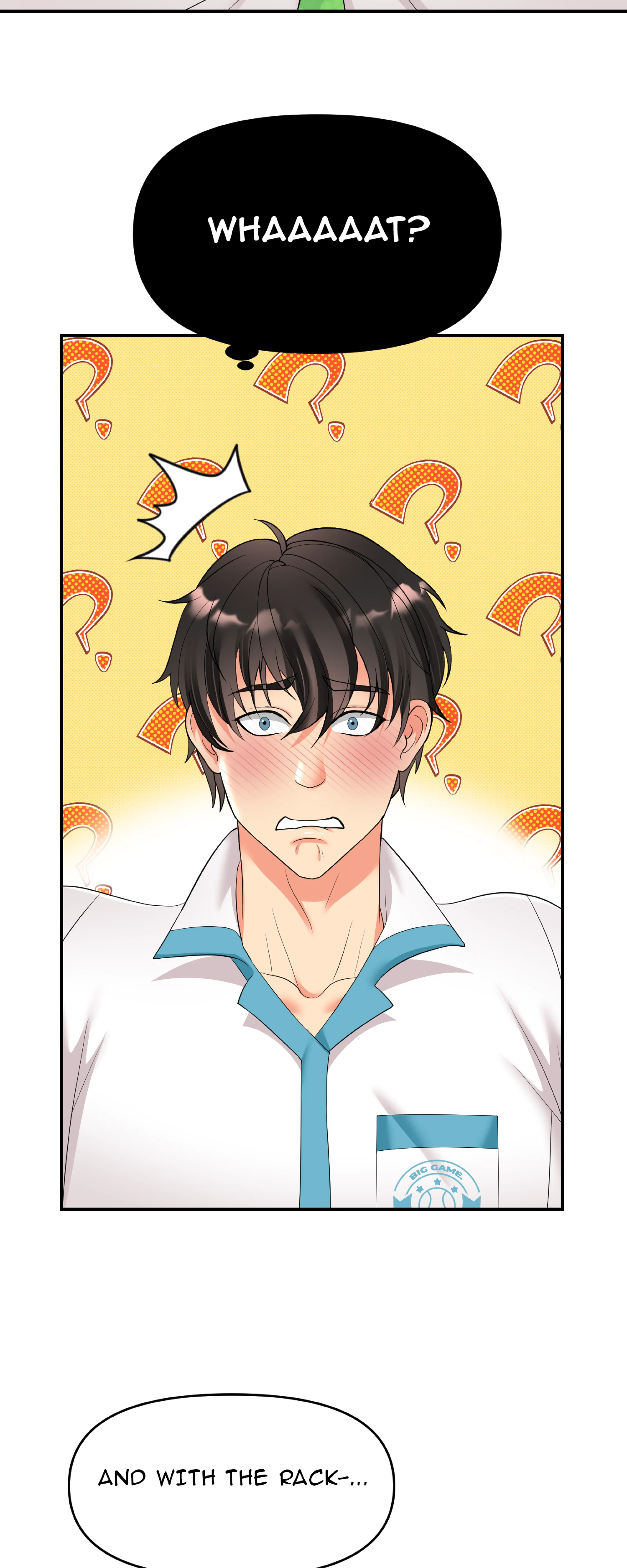 Read Game. Bang. Match. chapter 2 image 26 on Lezhin